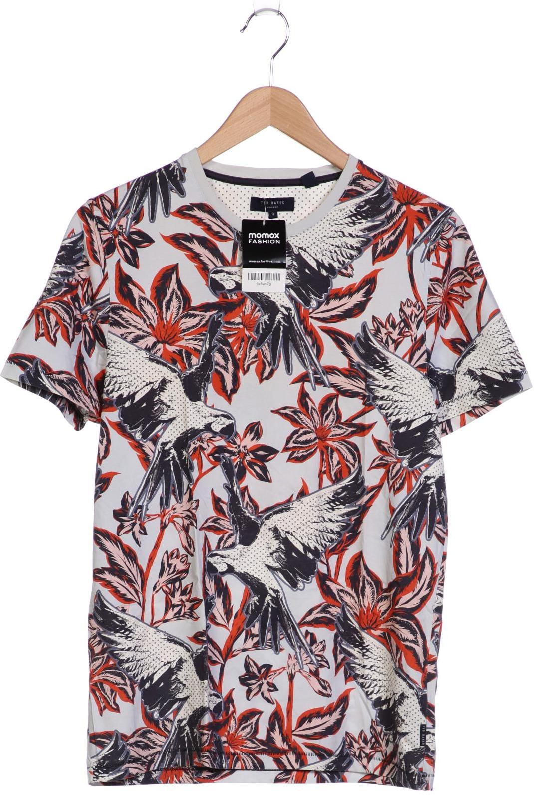 

TED BAKER Herren T-Shirt, hellblau