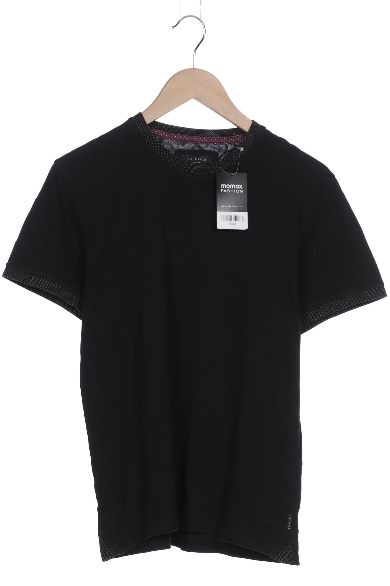 

TED Baker Herren T-Shirt, schwarz, Gr. 48