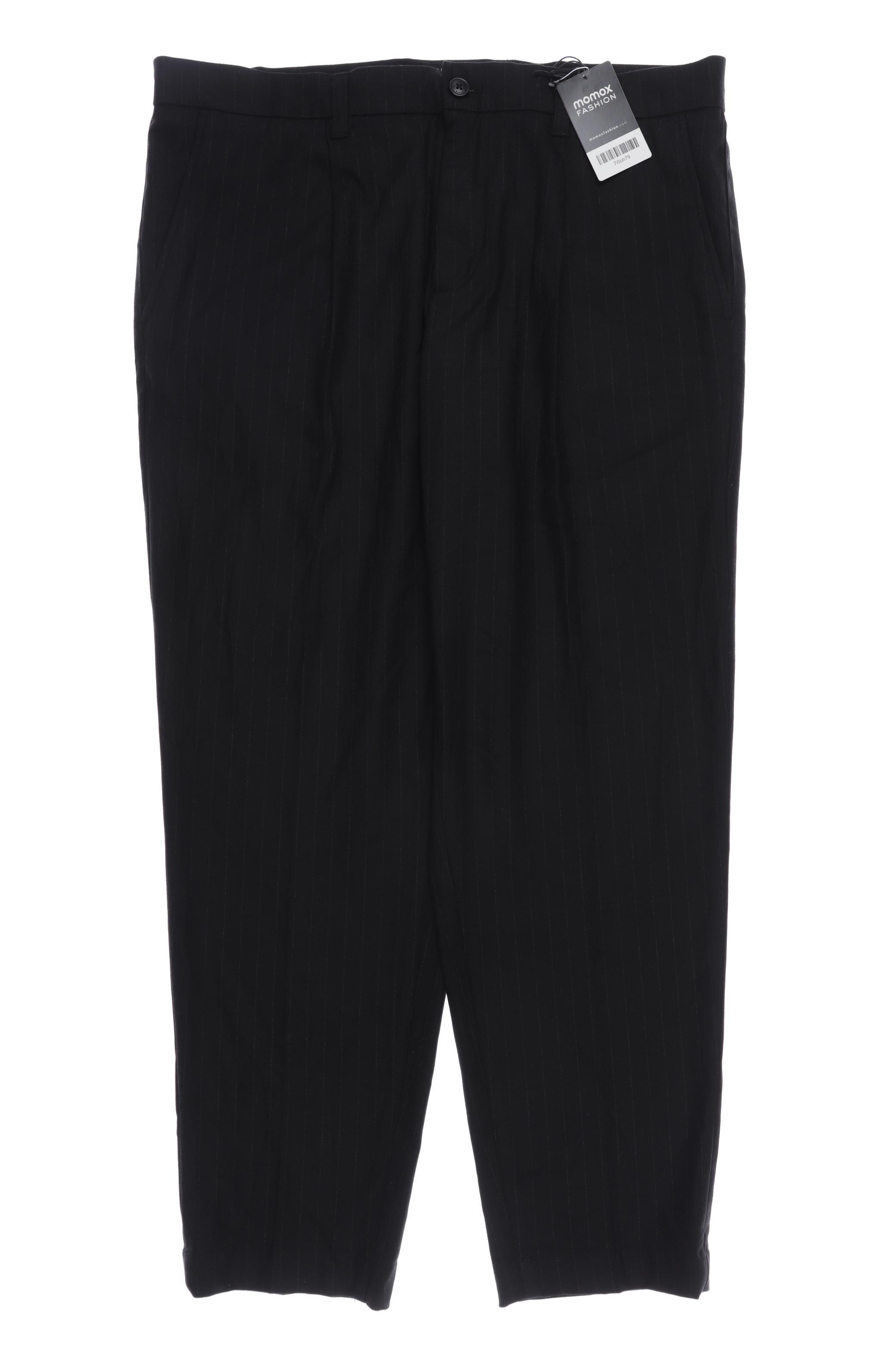 

TED Baker Herren Stoffhose, schwarz, Gr. 38