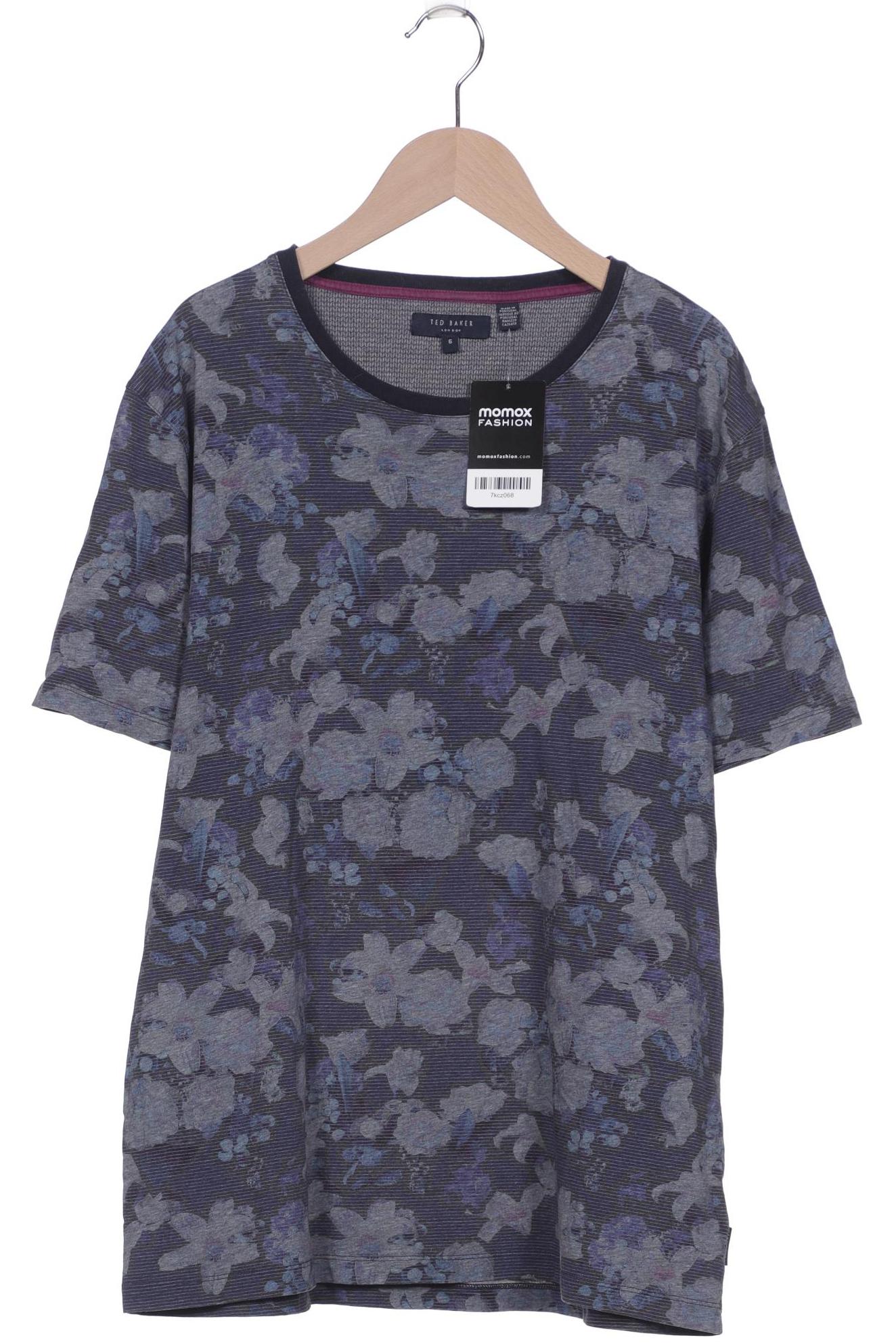 

TED BAKER Herren T-Shirt, marineblau