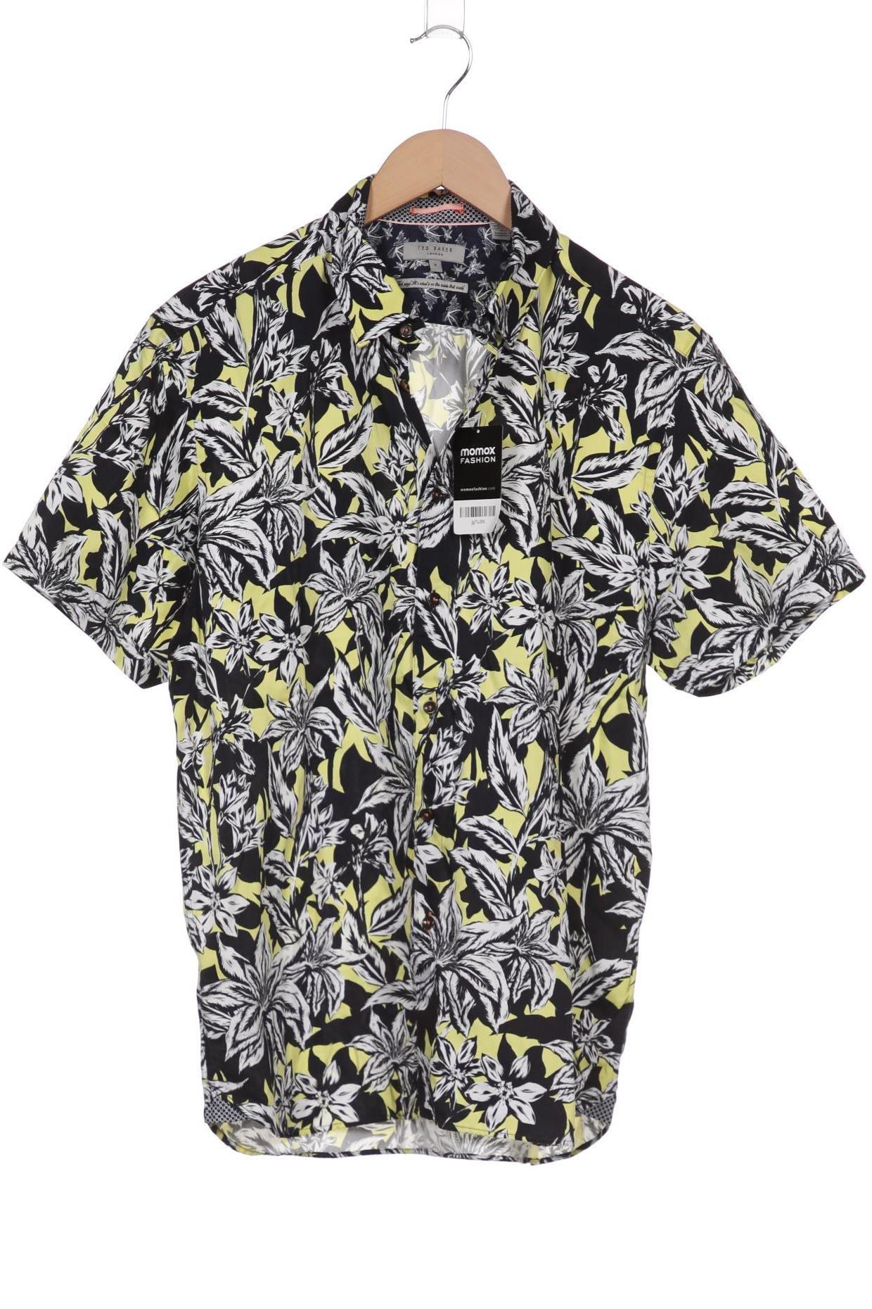 

TED Baker Herren Hemd, schwarz, Gr. 56