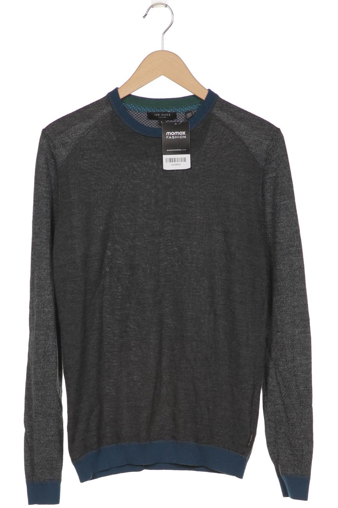 

TED Baker Herren Pullover, grau, Gr. 46
