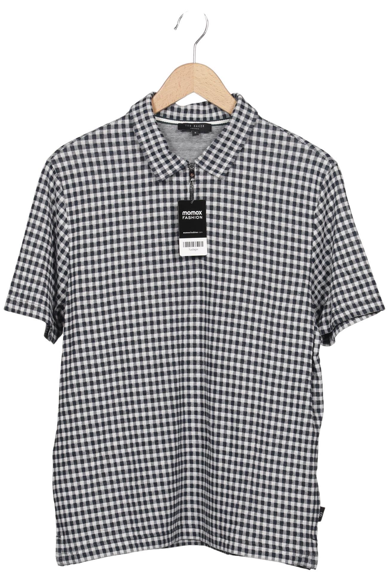 Thumbnail - TED Baker Herren Poloshirt, mehrfarbig, Gr. 48