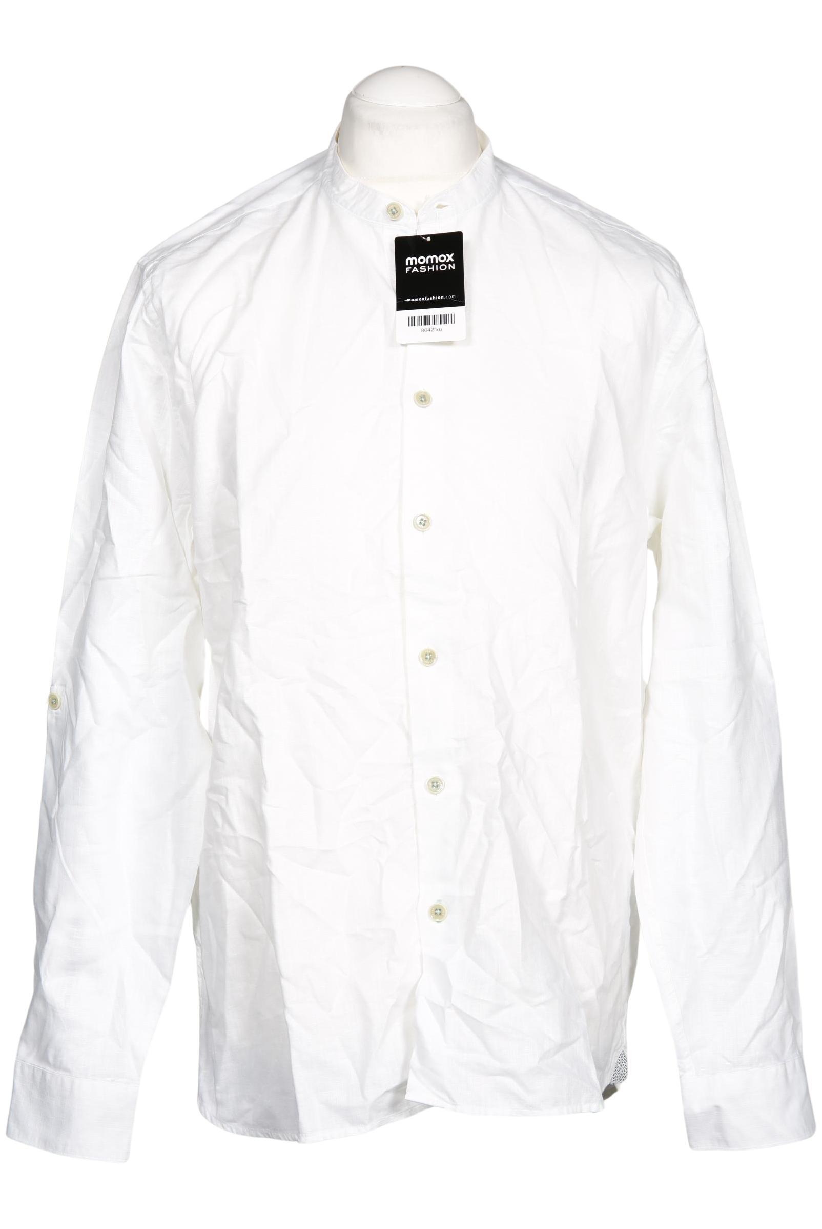 

TED Baker Herren Hemd, weiß, Gr. 54