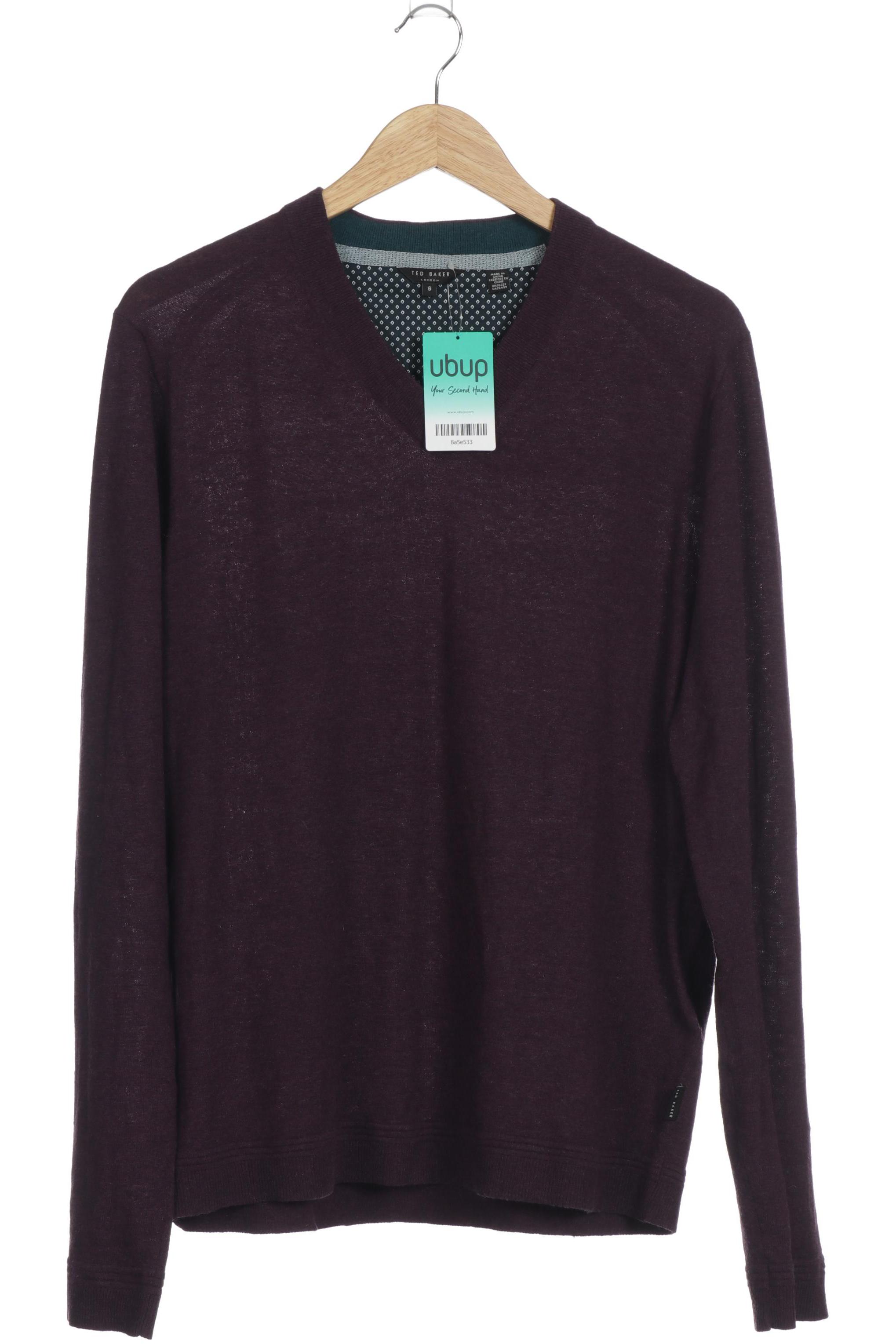 

TED Baker Herren Pullover, flieder, Gr. 58