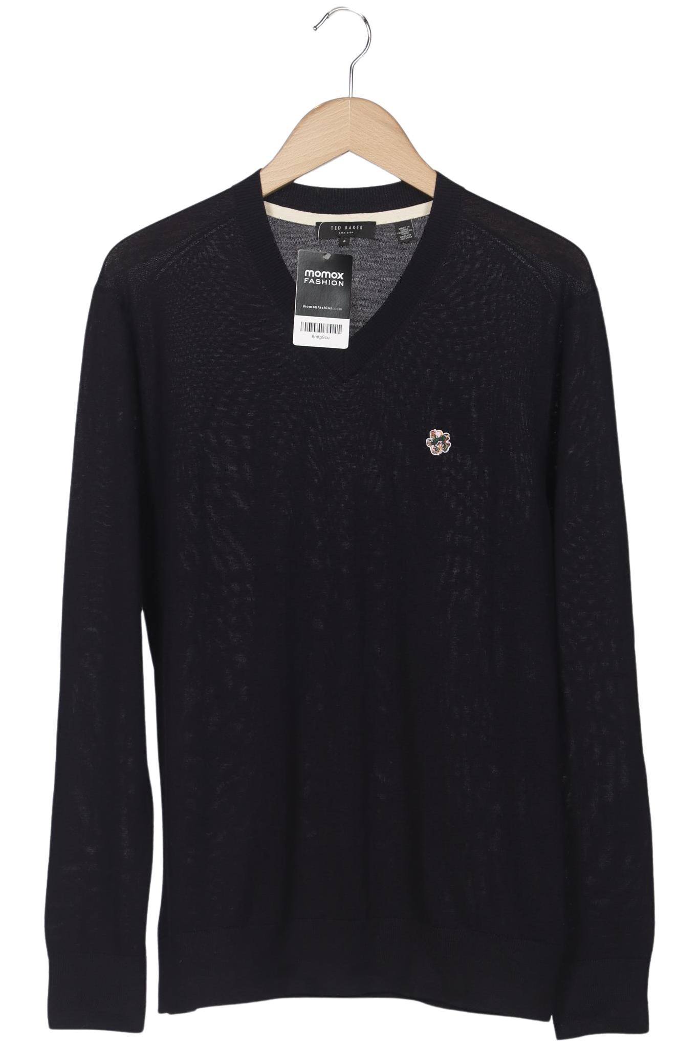 Thumbnail - TED Baker Herren Pullover, marineblau, Gr. 52