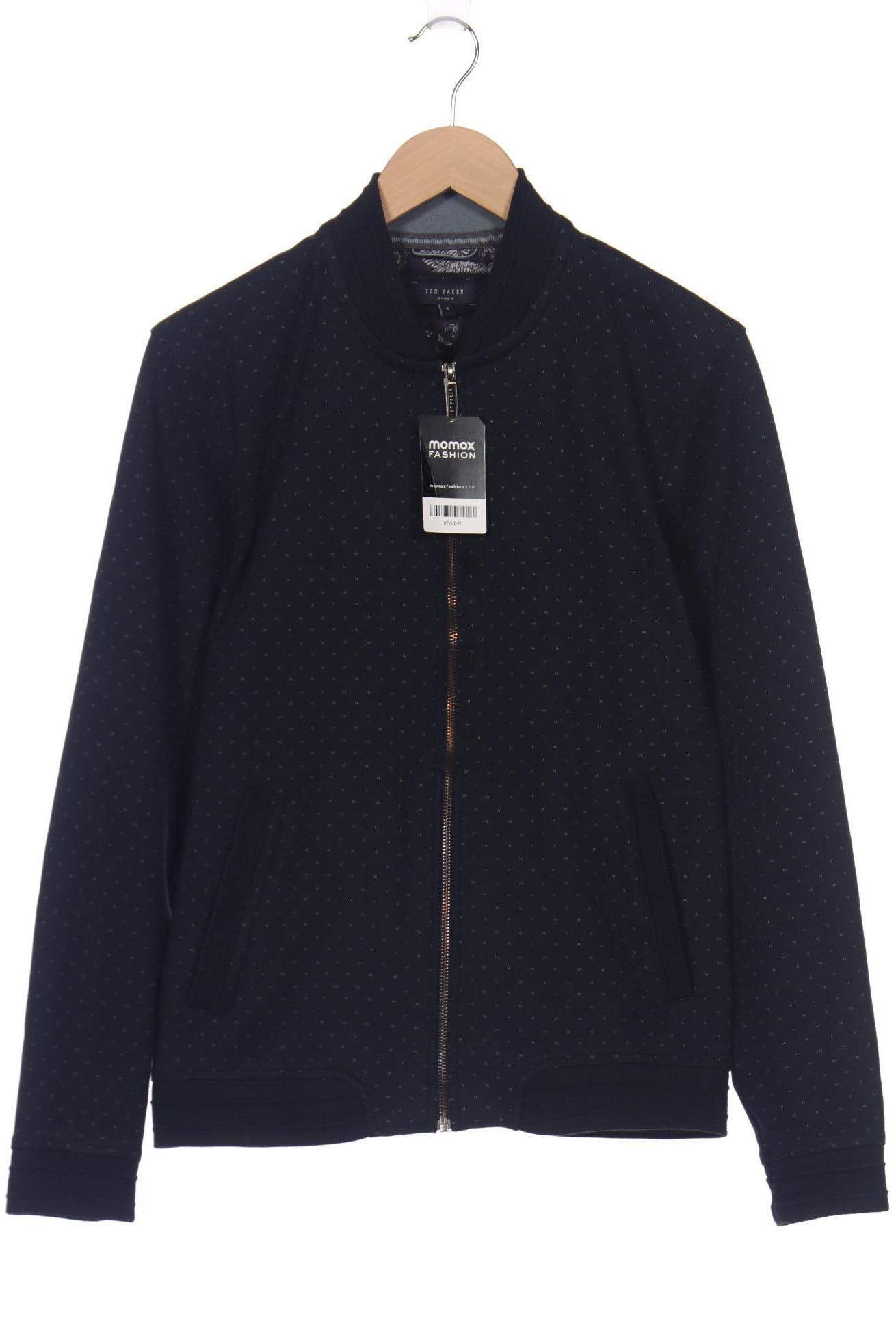 

TED Baker Herren Strickjacke, marineblau, Gr. 52