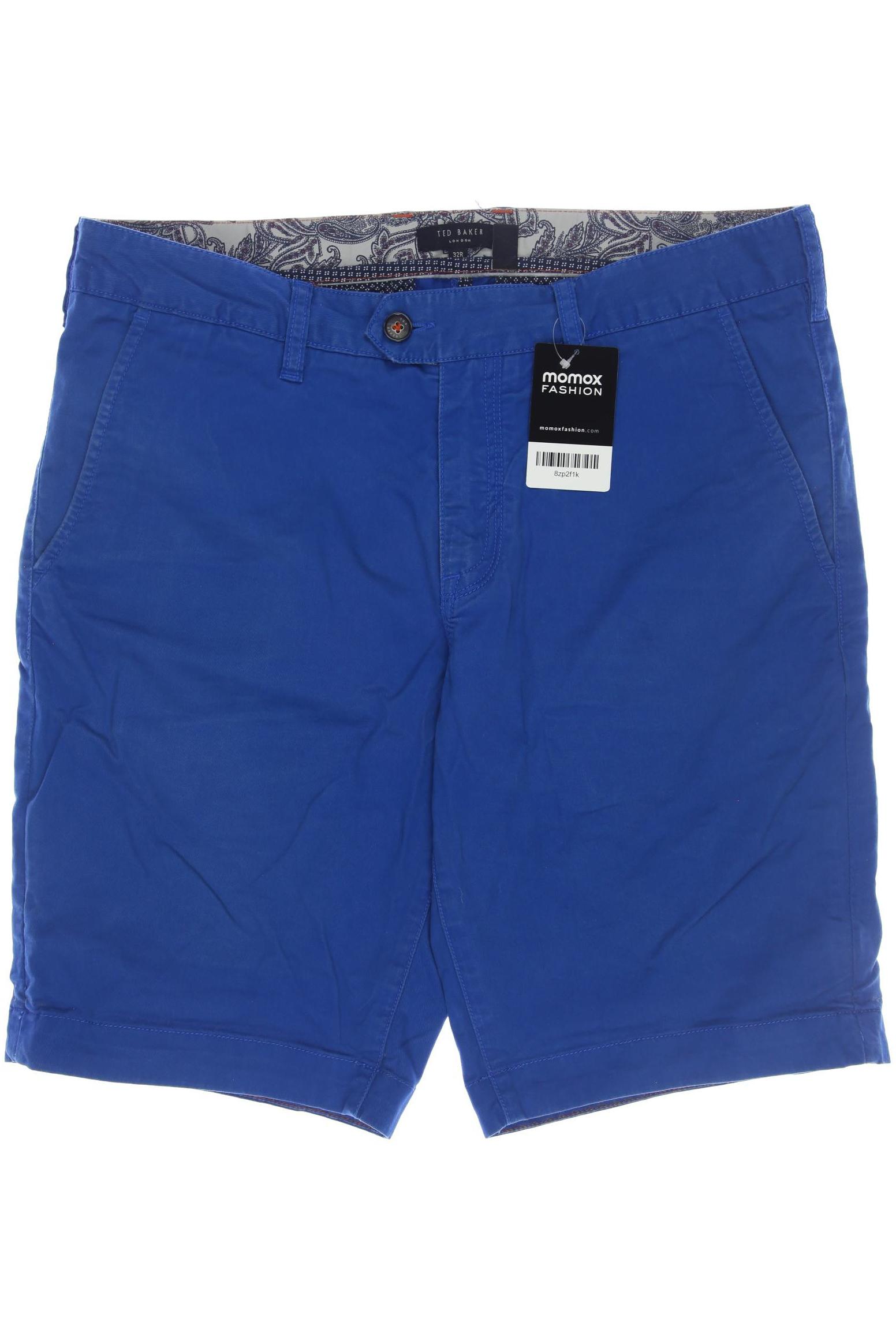 

TED Baker Herren Shorts, blau, Gr. 50