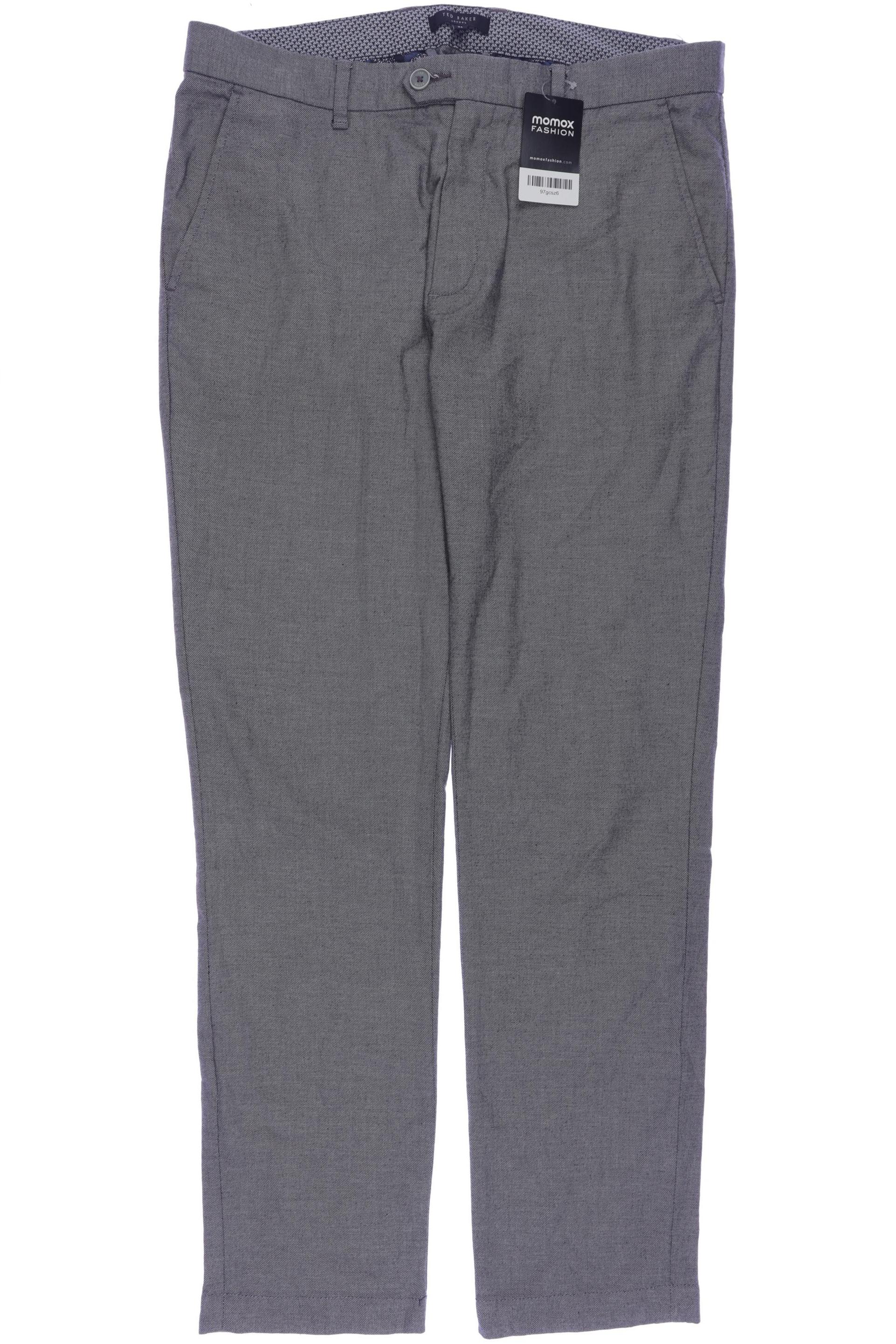 

TED Baker Herren Stoffhose, grau, Gr. 34