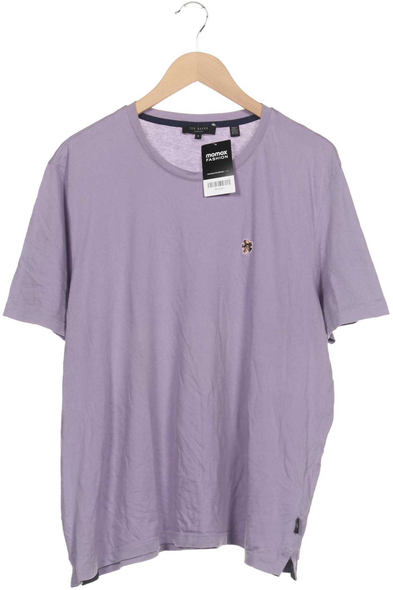 

TED Baker Herren T-Shirt, flieder, Gr. 56