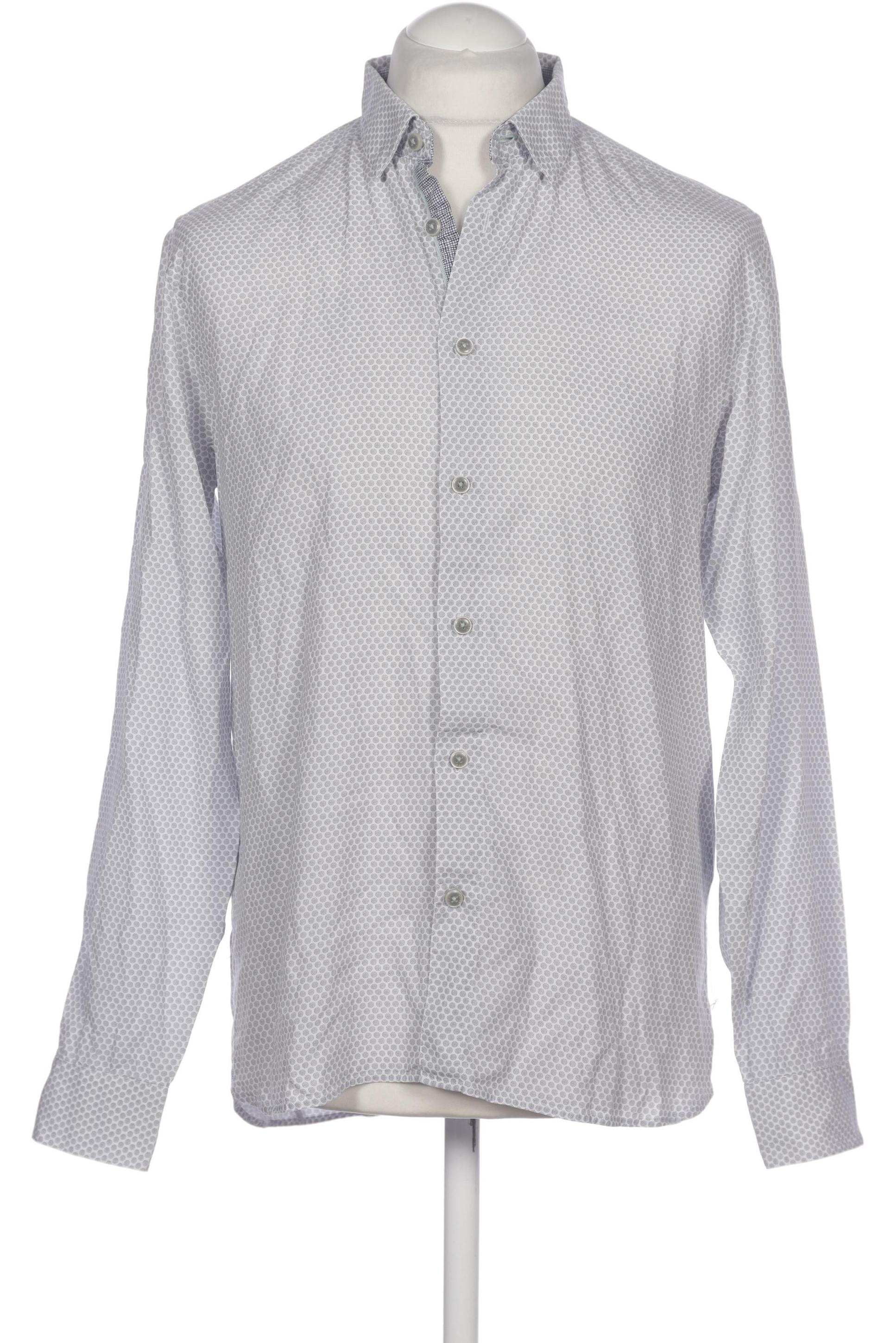 

TED Baker Herren Hemd, blau, Gr. 52