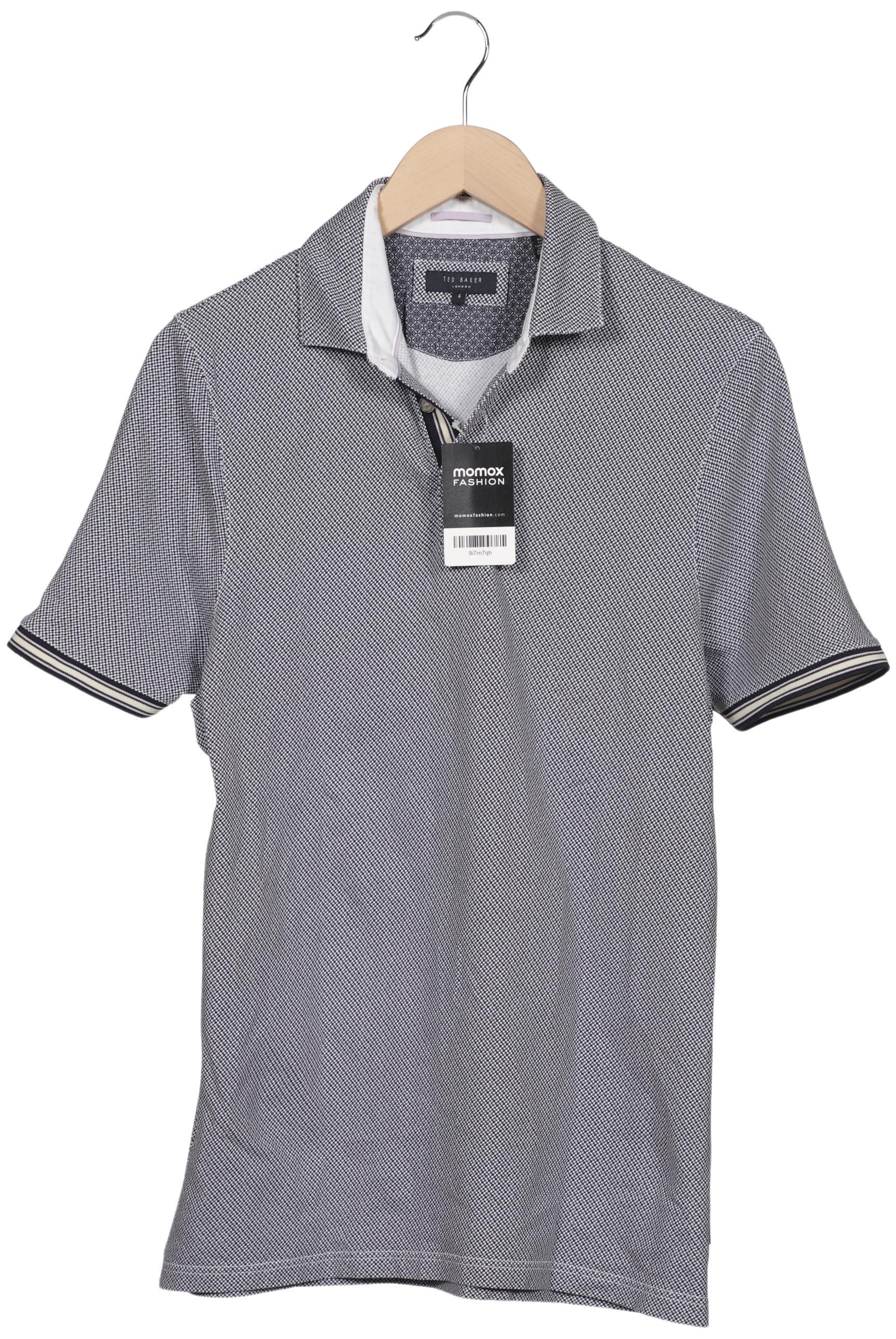 

TED Baker Herren Poloshirt, marineblau, Gr. 52