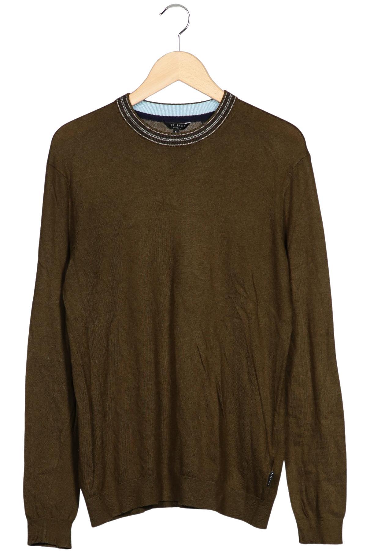 Thumbnail - TED Baker Herren Pullover, grün, Gr. 48