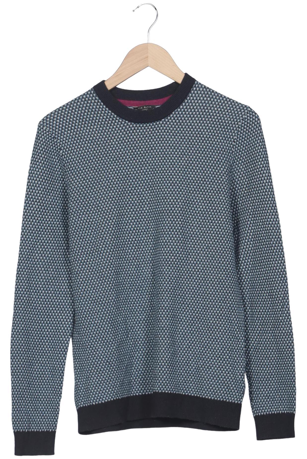 

TED Baker Herren Pullover, marineblau, Gr. 48