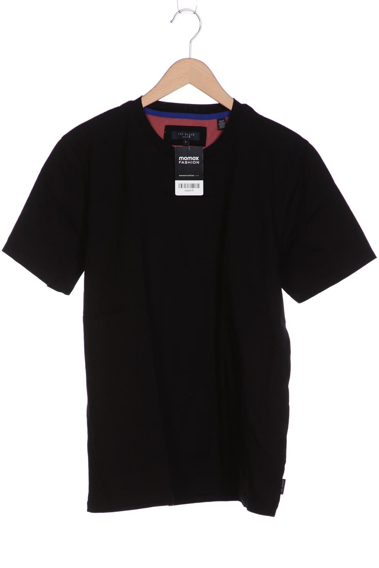 

TED BAKER Herren T-Shirt, schwarz
