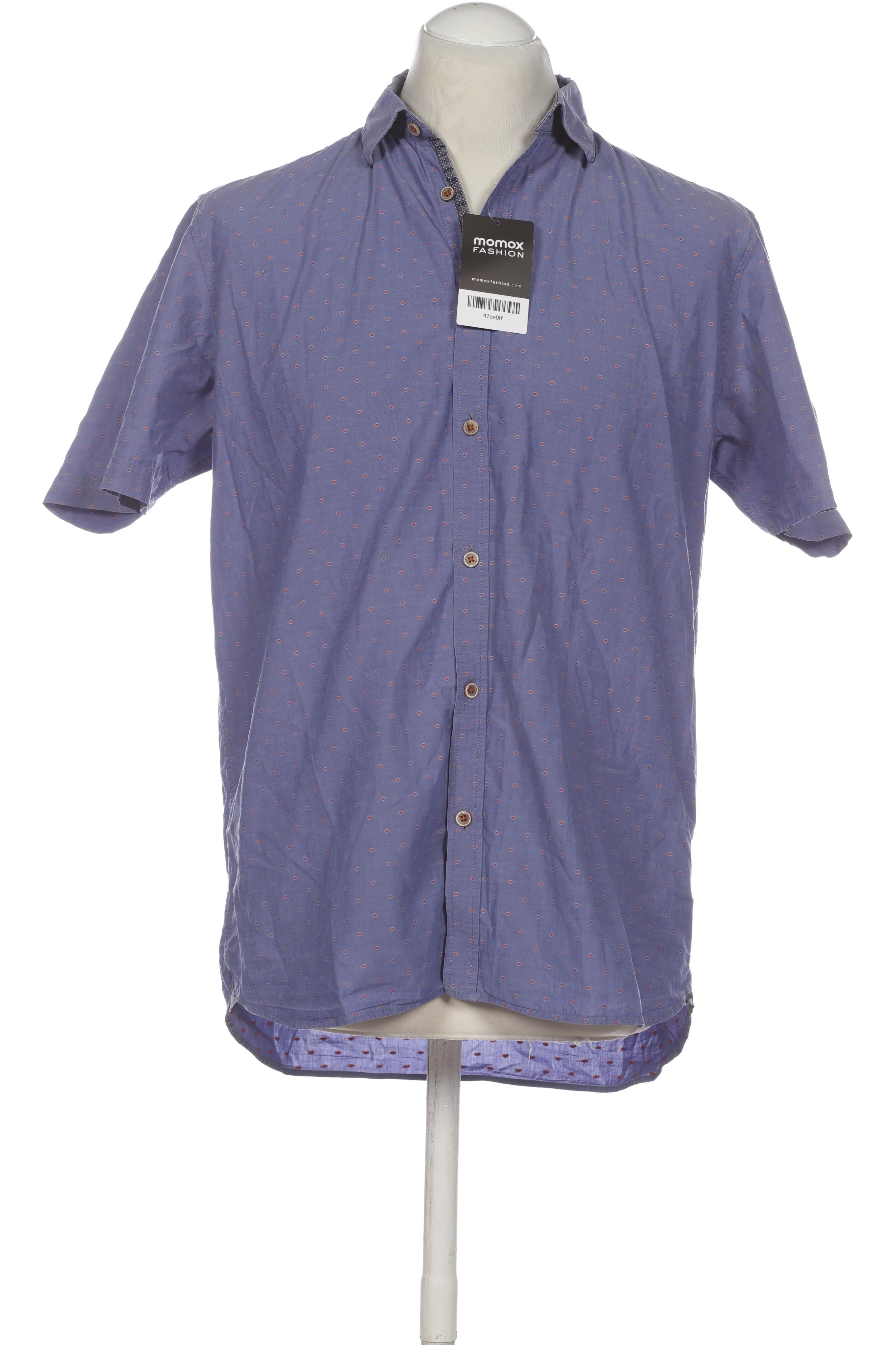 

TED Baker Herren Hemd, flieder, Gr. 54