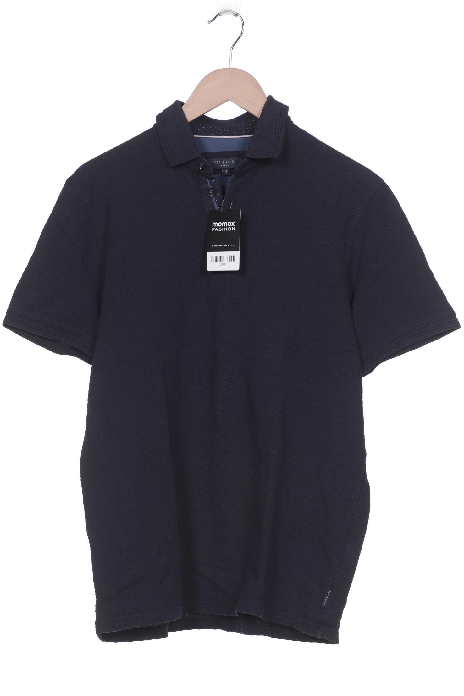 

TED BAKER Herren Poloshirt, marineblau