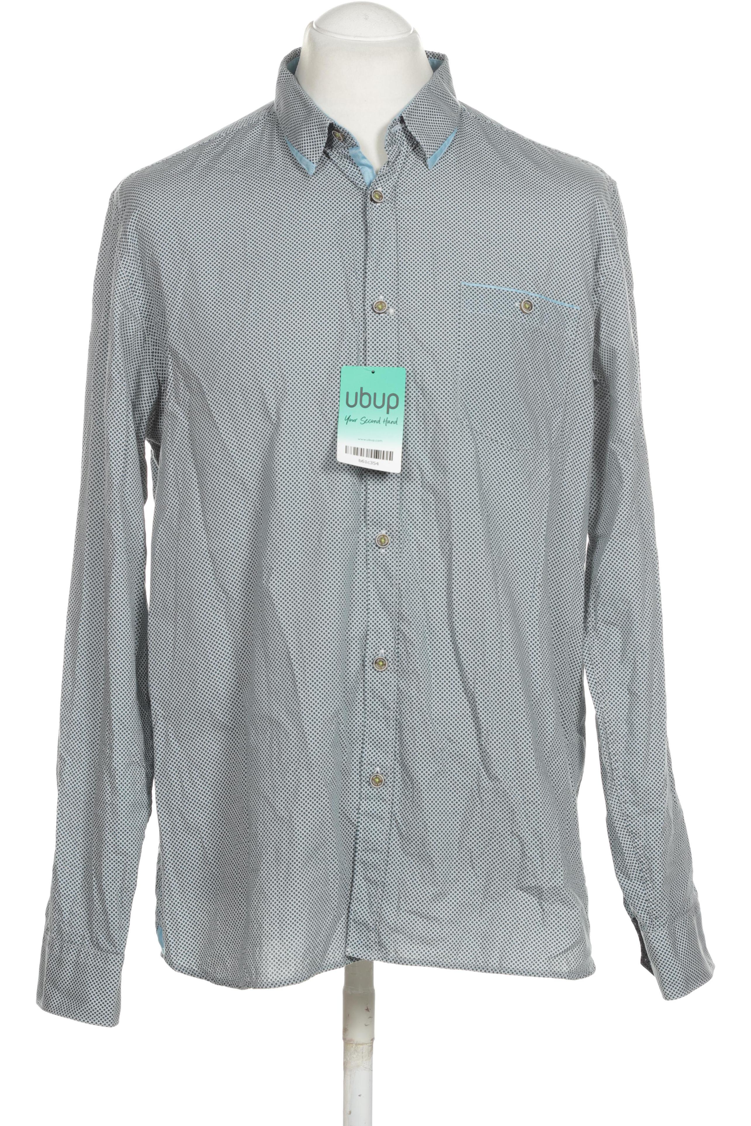

TED Baker Herren Hemd, grau, Gr. 54