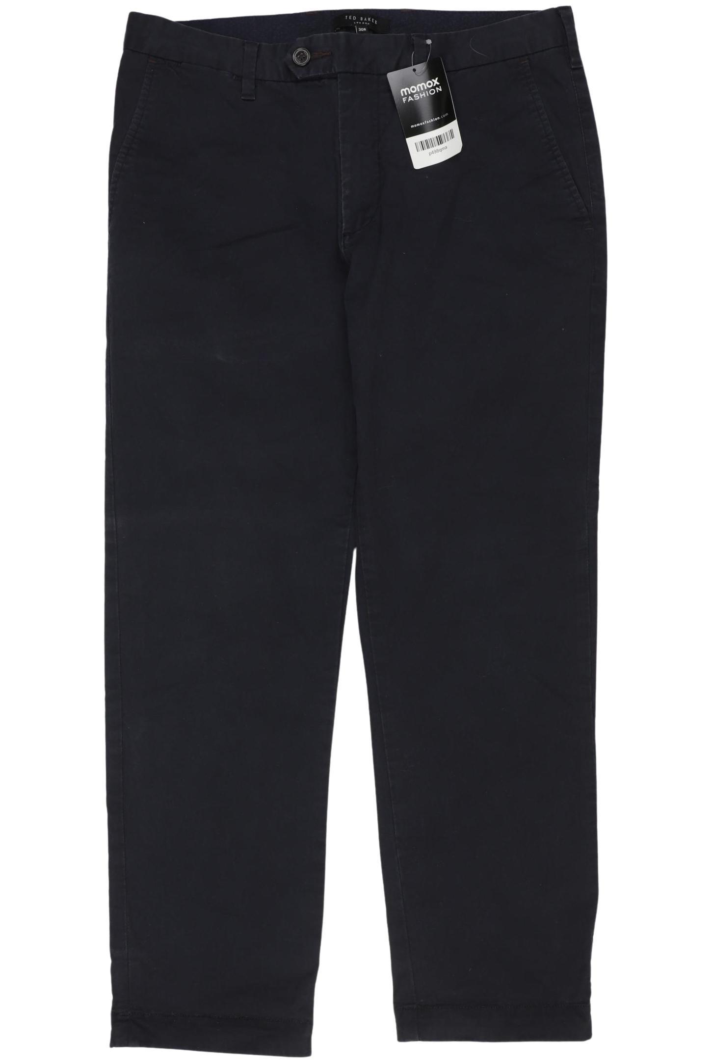 

TED Baker Herren Stoffhose, marineblau, Gr. 30