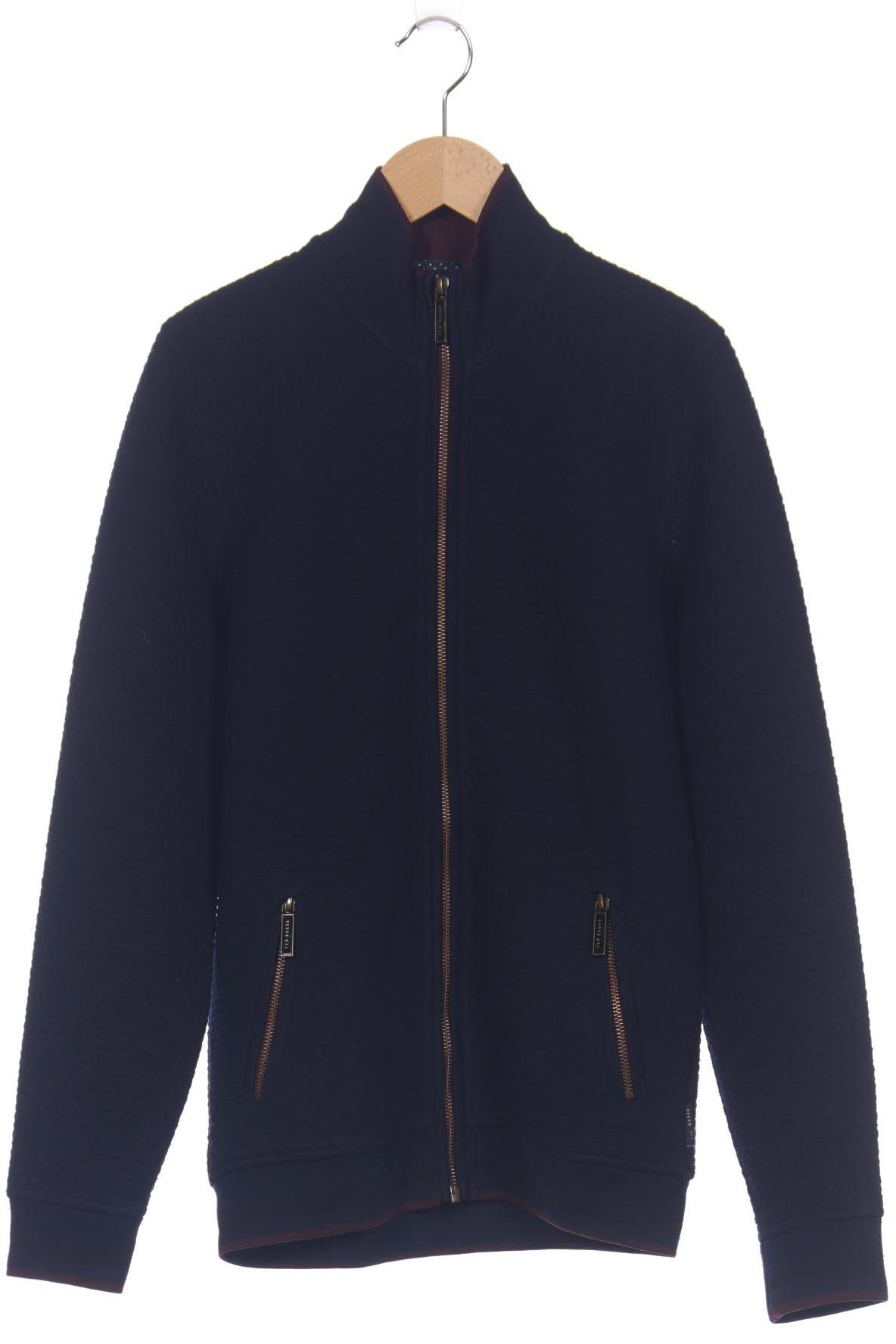 

TED Baker Herren Sweatshirt, marineblau, Gr. 44