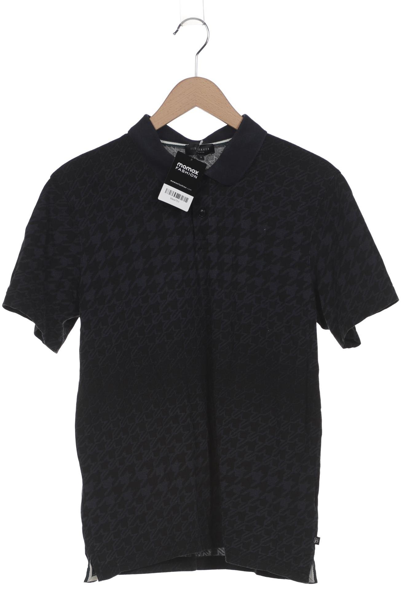 

TED Baker Herren Poloshirt, marineblau, Gr. 52