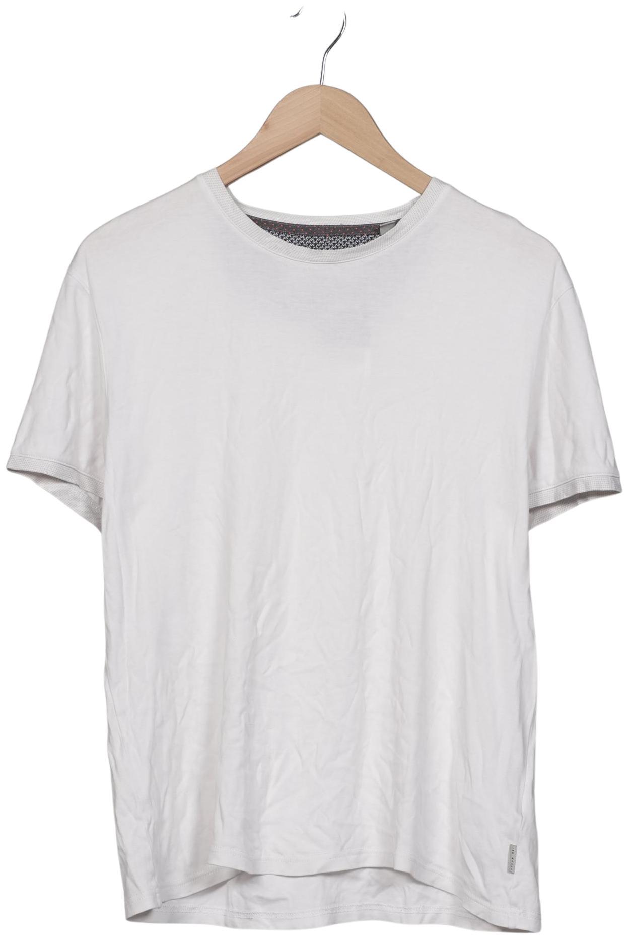 

TED Baker Herren T-Shirt, weiß, Gr. 52