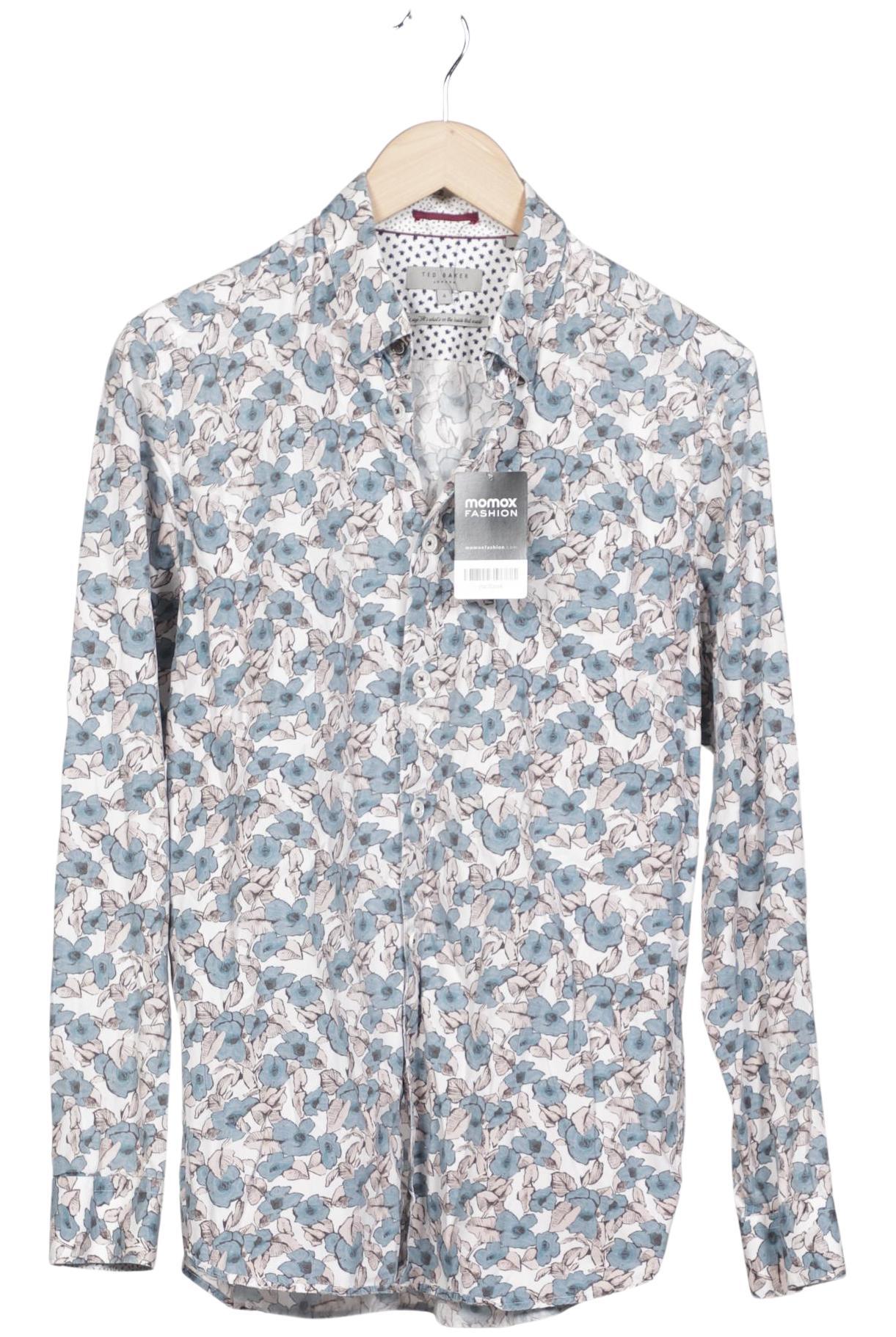 

TED Baker Herren Hemd, mehrfarbig, Gr. 52