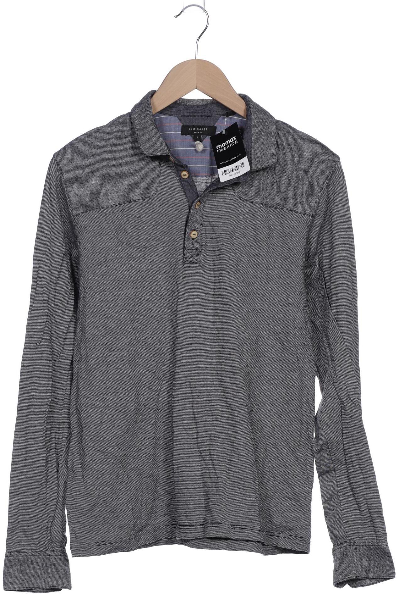

TED Baker Herren Poloshirt, grau, Gr. 52