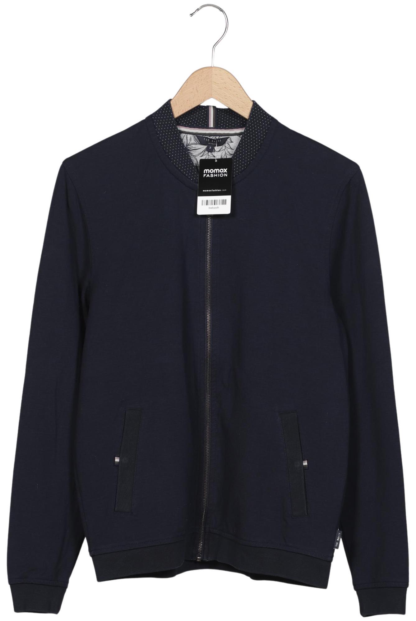 

TED Baker Herren Sweatshirt, marineblau, Gr. 48