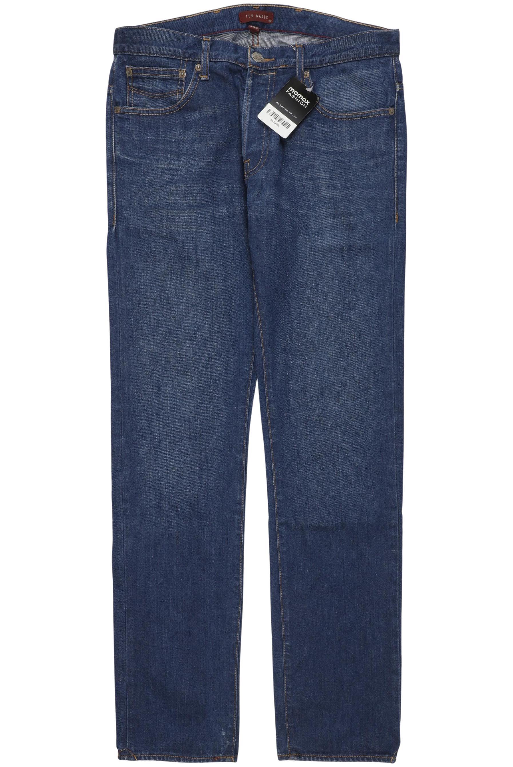 

TED Baker Herren Jeans, blau, Gr. 30