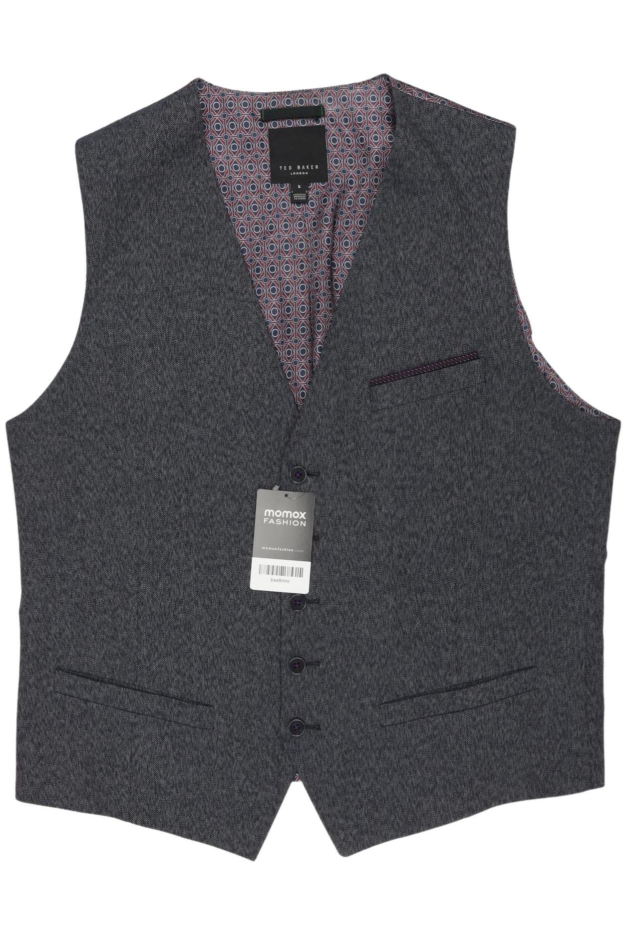 

TED Baker Herren Weste, marineblau, Gr. 54