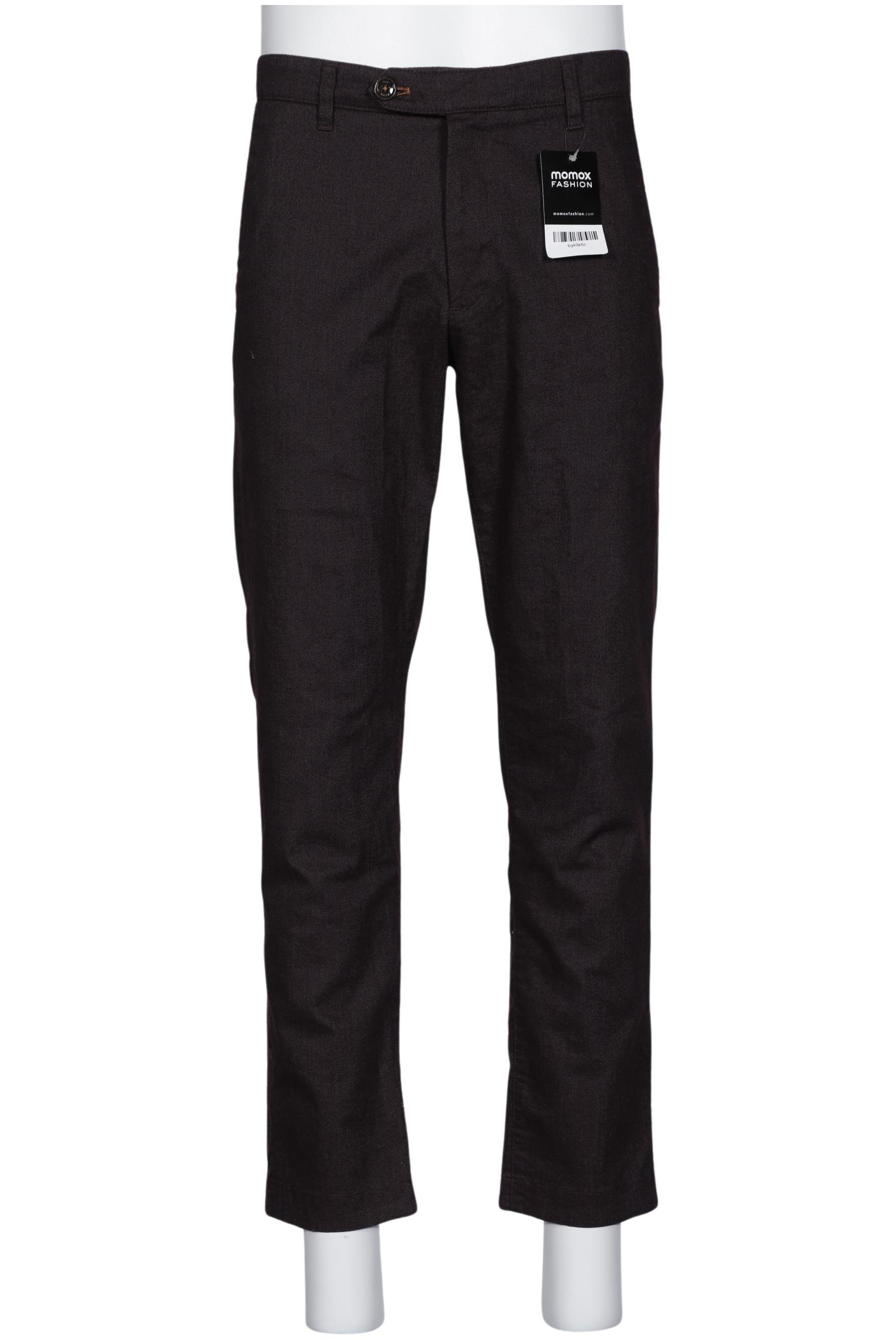 Thumbnail - TED Baker Herren Stoffhose, braun, Gr. 34