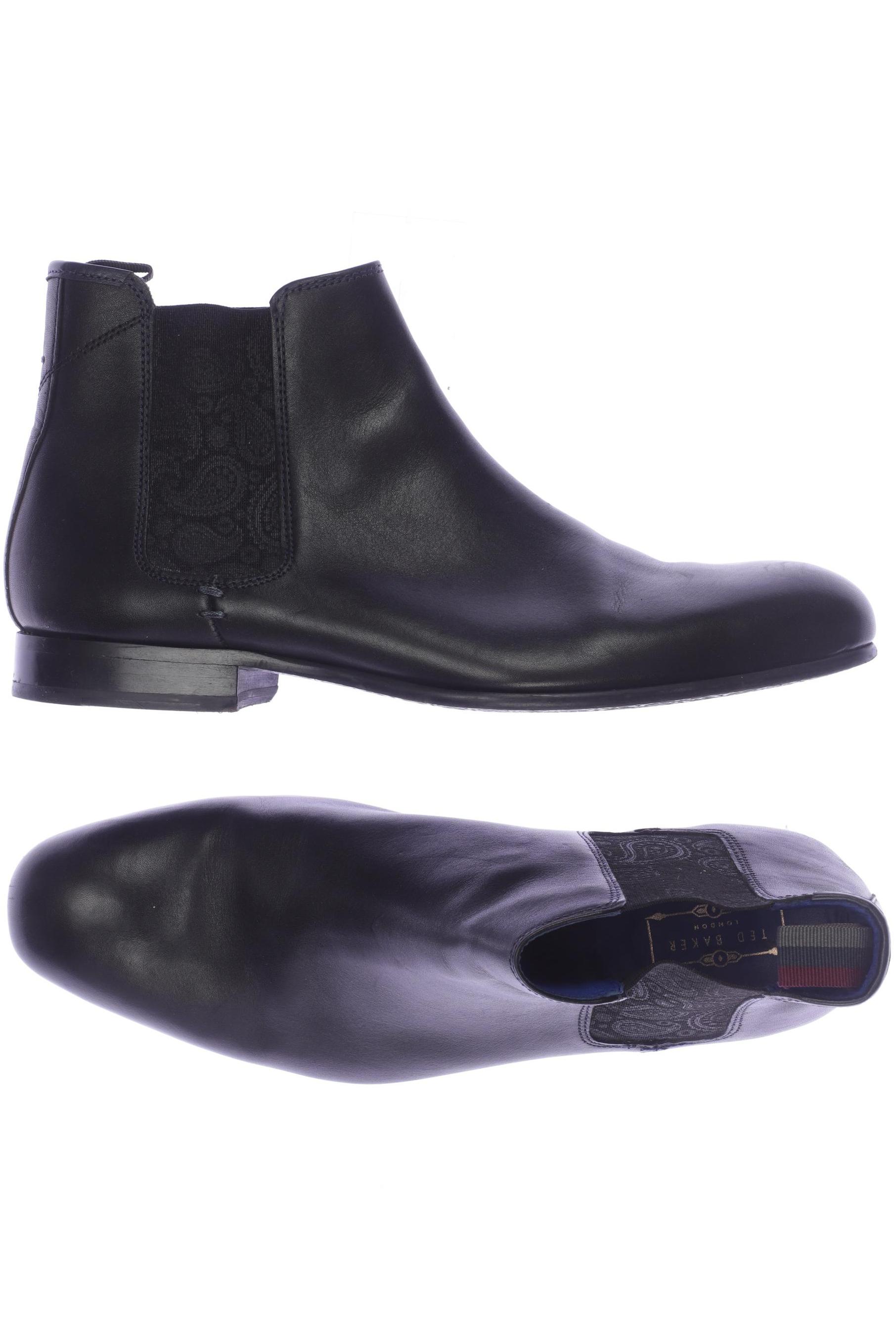 

TED Baker Herren Stiefel, schwarz, Gr. 42
