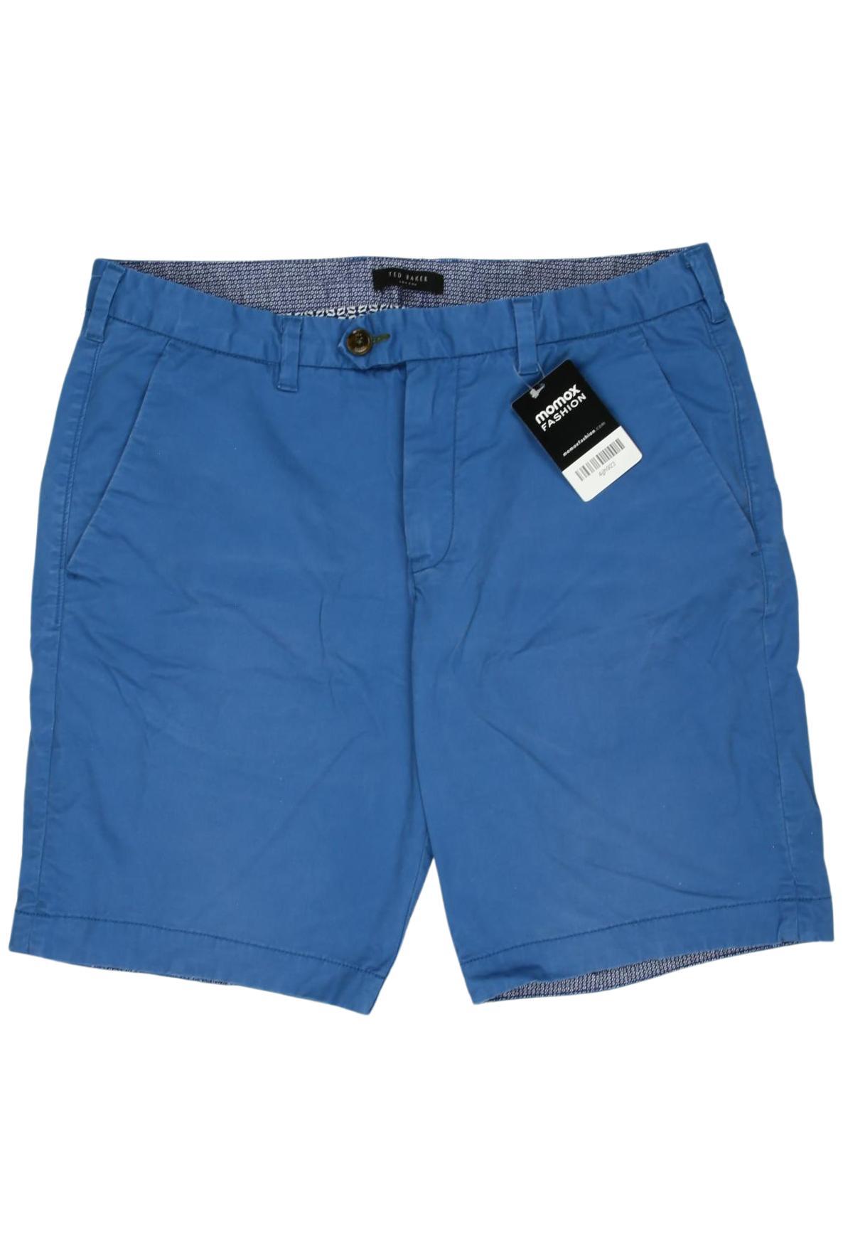 

TED Baker Herren Shorts, blau, Gr. 34