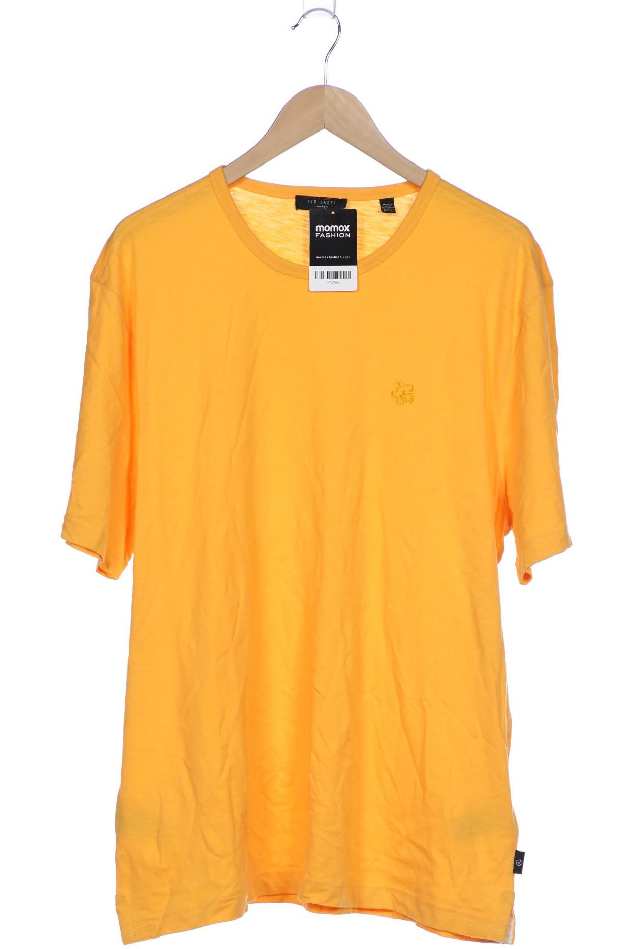 

TED Baker Herren T-Shirt, orange, Gr. 56