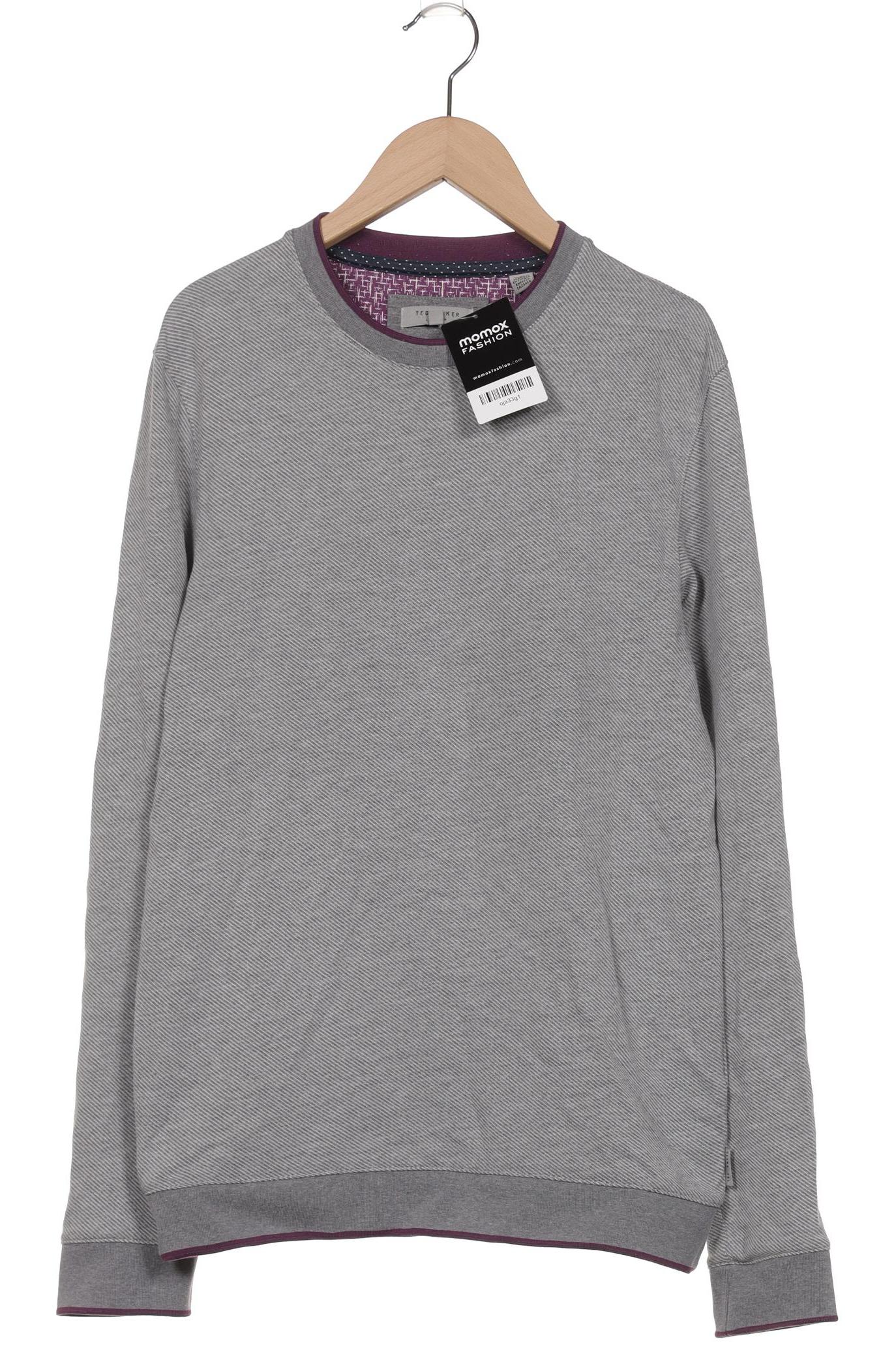 

TED Baker Herren Sweatshirt, grau, Gr. 46