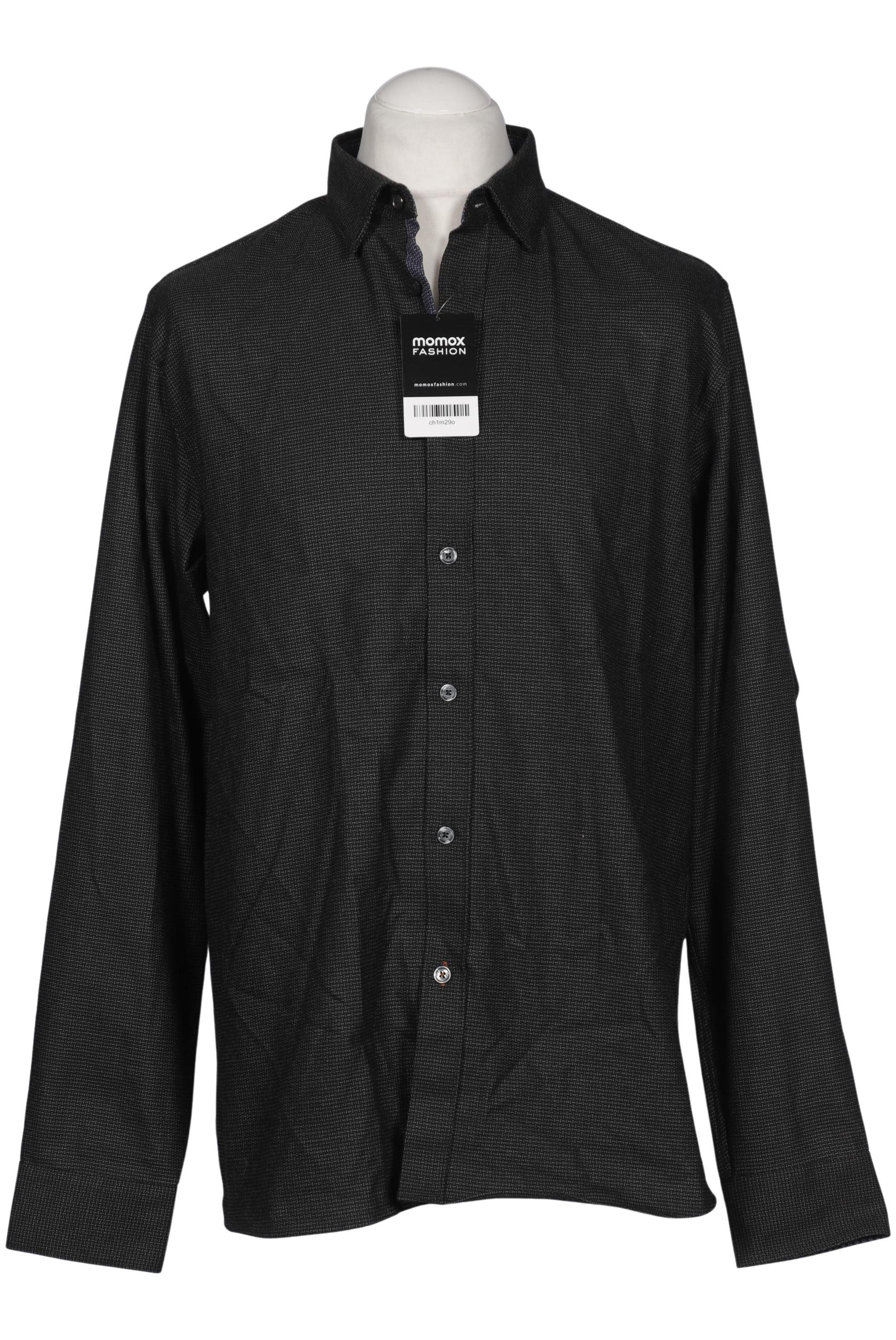 

TED Baker Herren Hemd, schwarz, Gr. 54