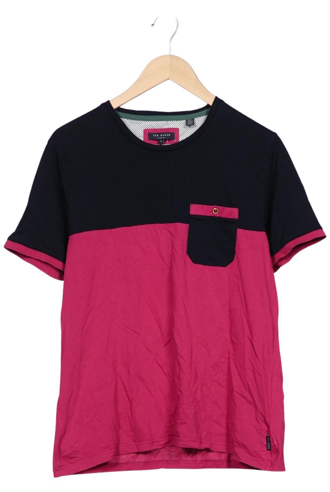 Thumbnail - TED Baker Herren T-Shirt, mehrfarbig, Gr. 52