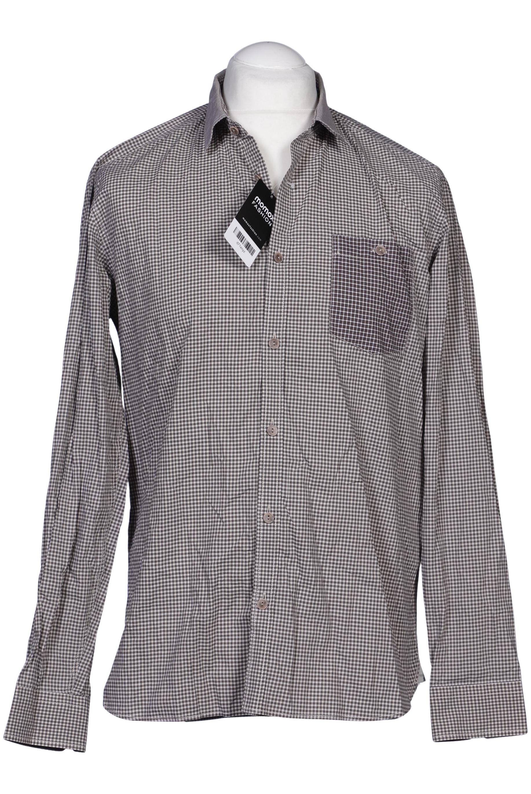 

TED Baker Herren Hemd, grau, Gr. 52