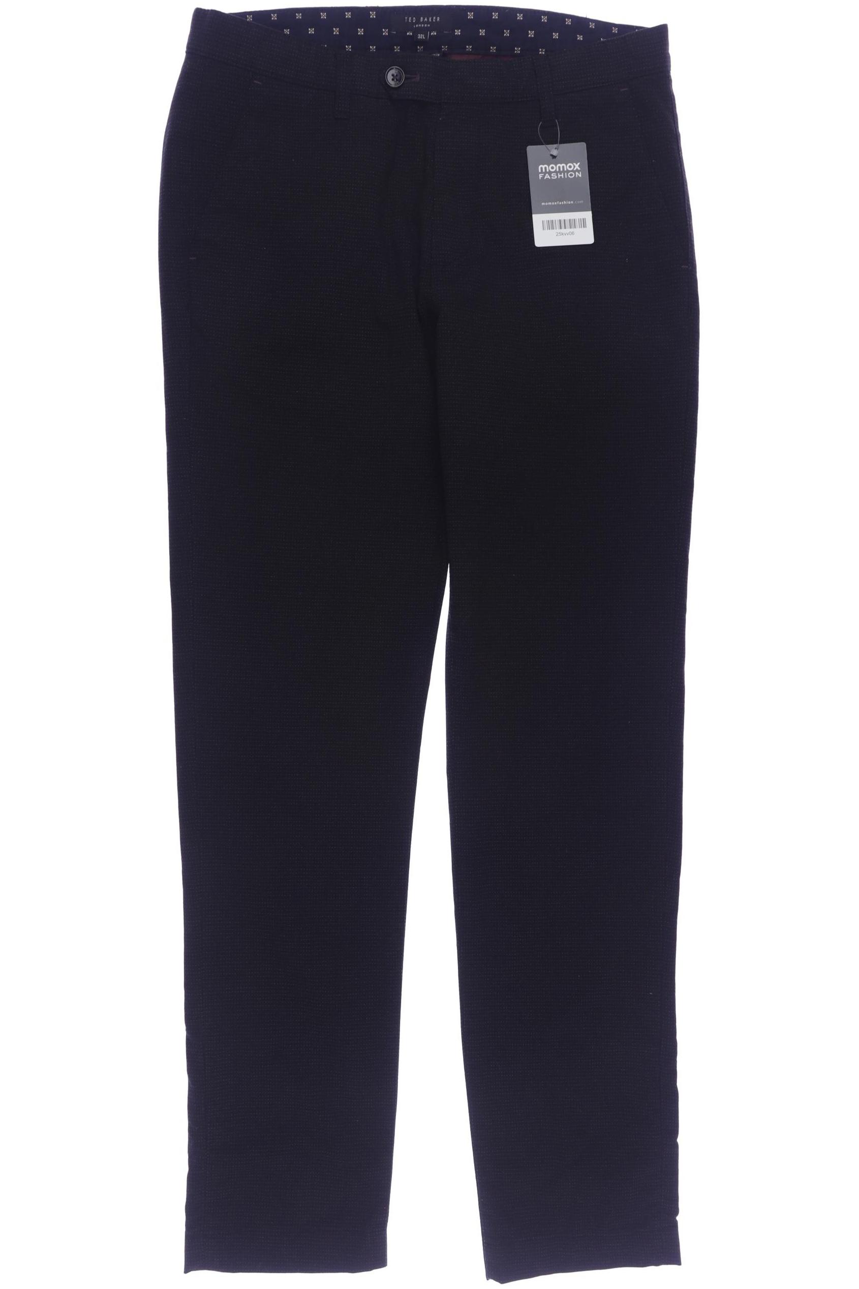 

TED Baker Herren Stoffhose, schwarz, Gr. 31