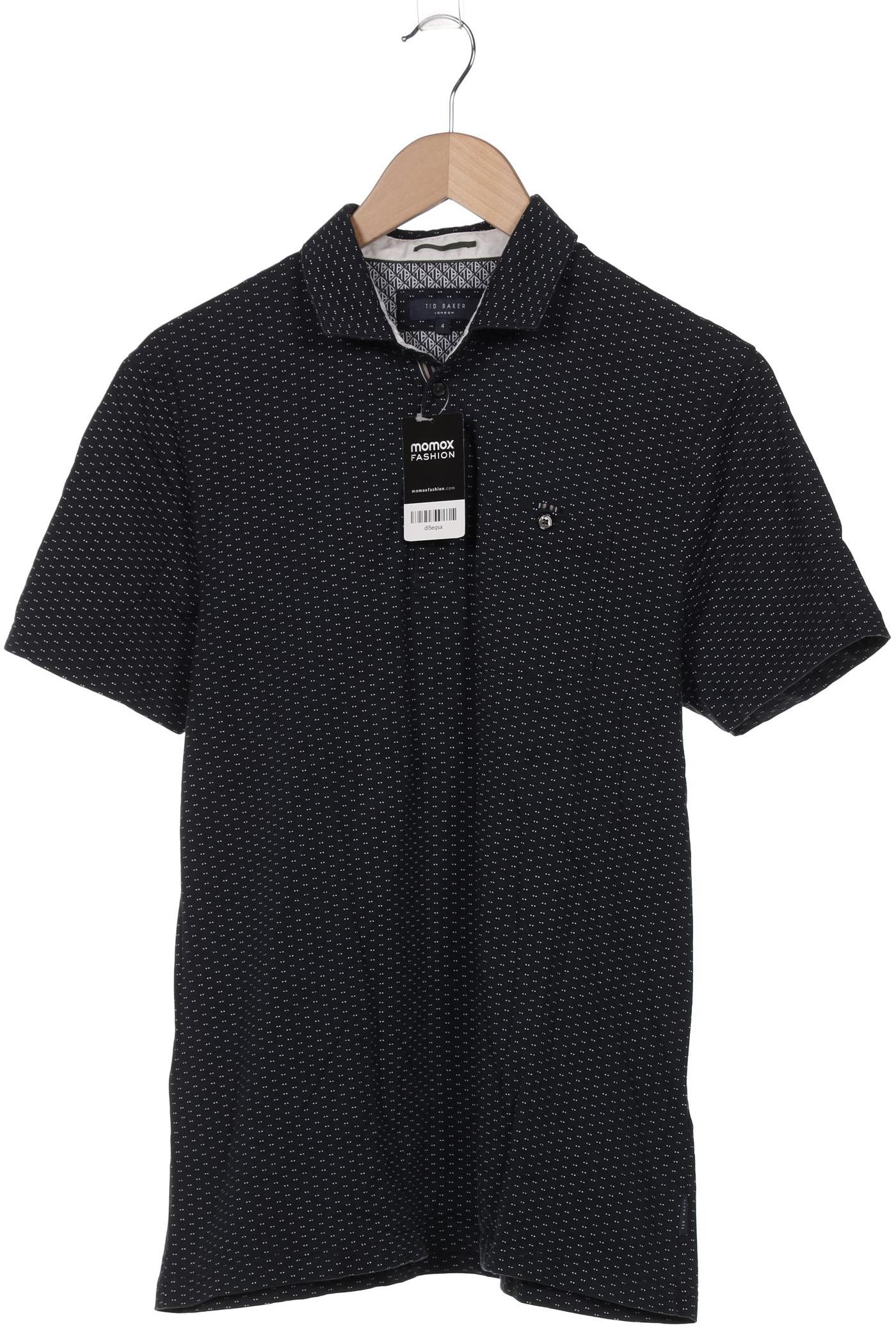 

TED Baker Herren Poloshirt, marineblau, Gr. 52