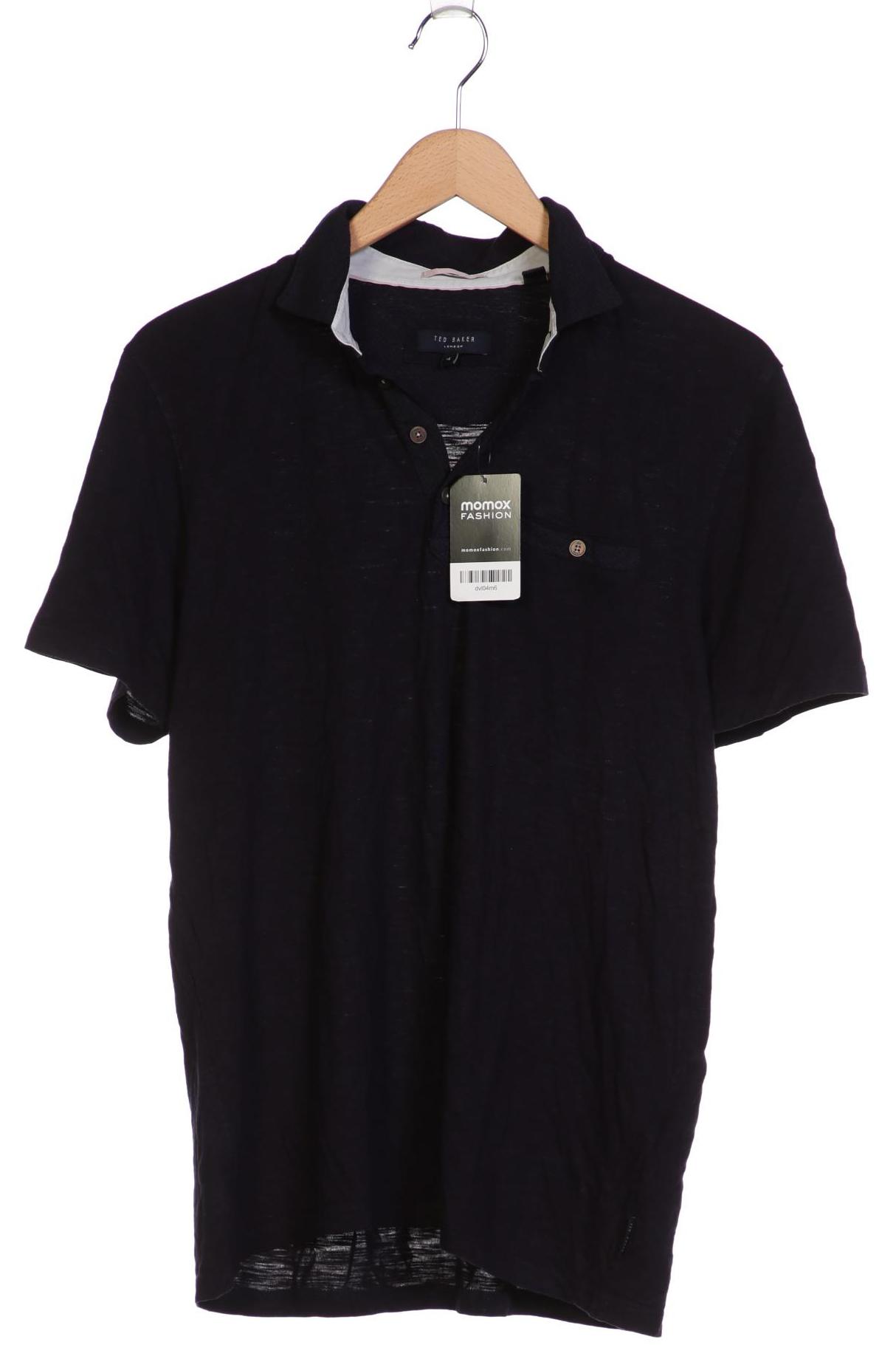 

TED Baker Herren Poloshirt, marineblau, Gr. 52