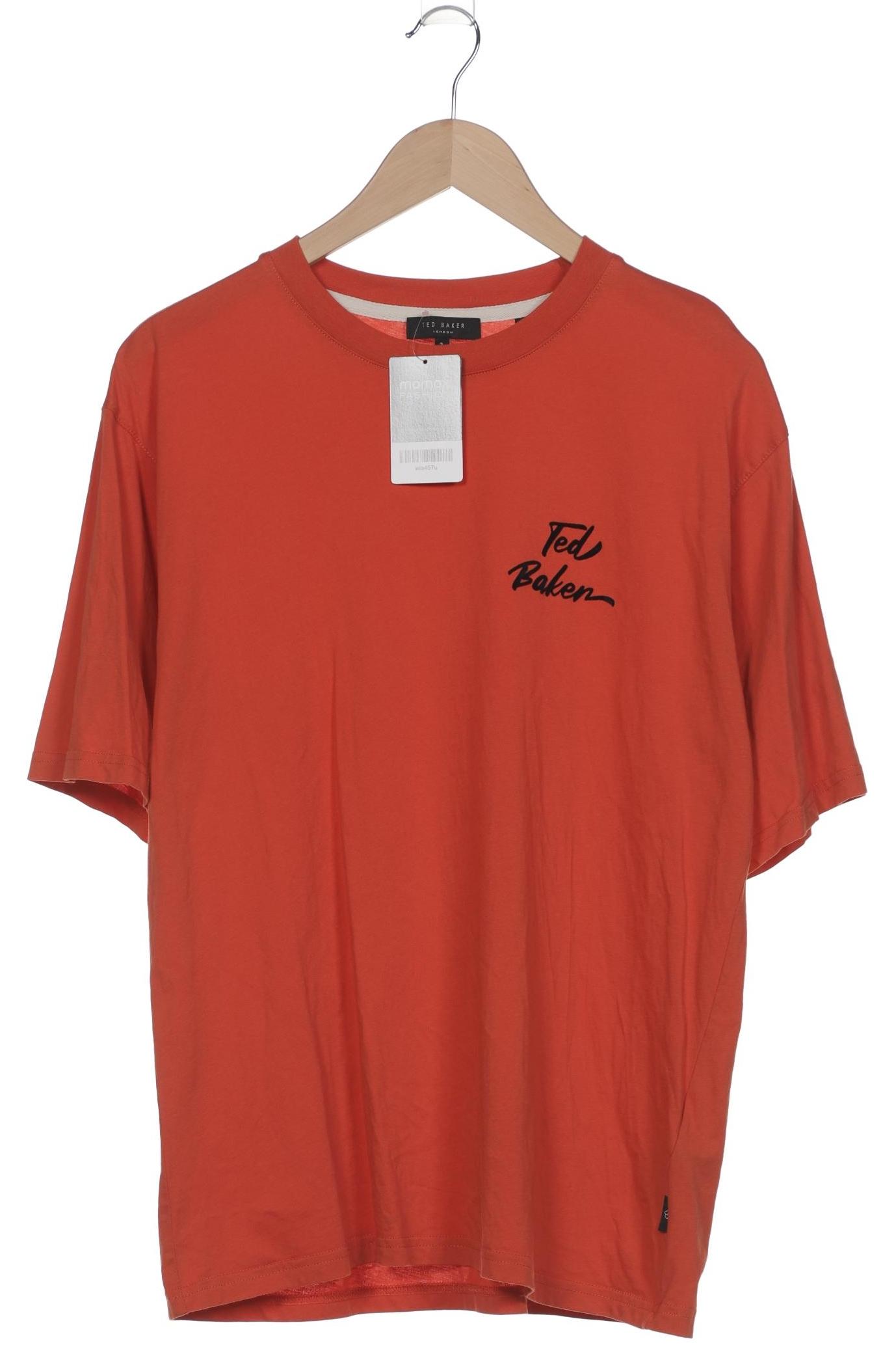 

TED Baker Herren T-Shirt, rot, Gr. 48