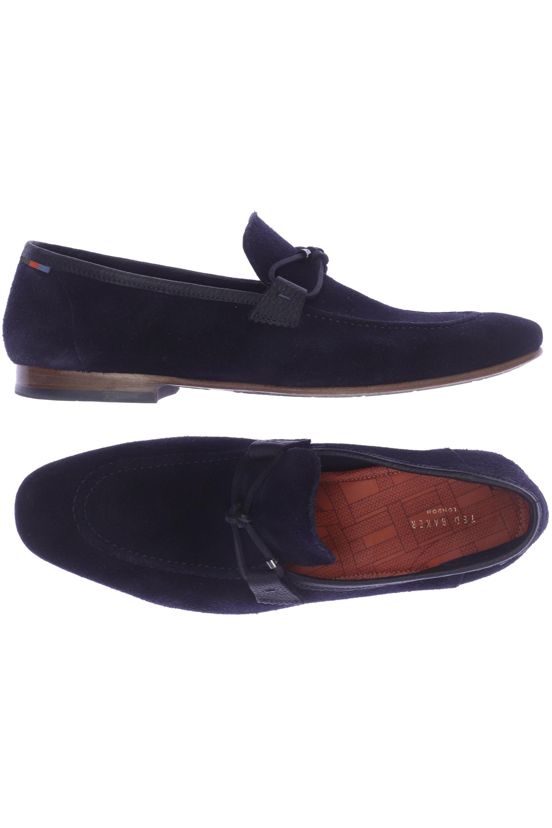 

TED Baker Herren Halbschuh, marineblau, Gr. 43