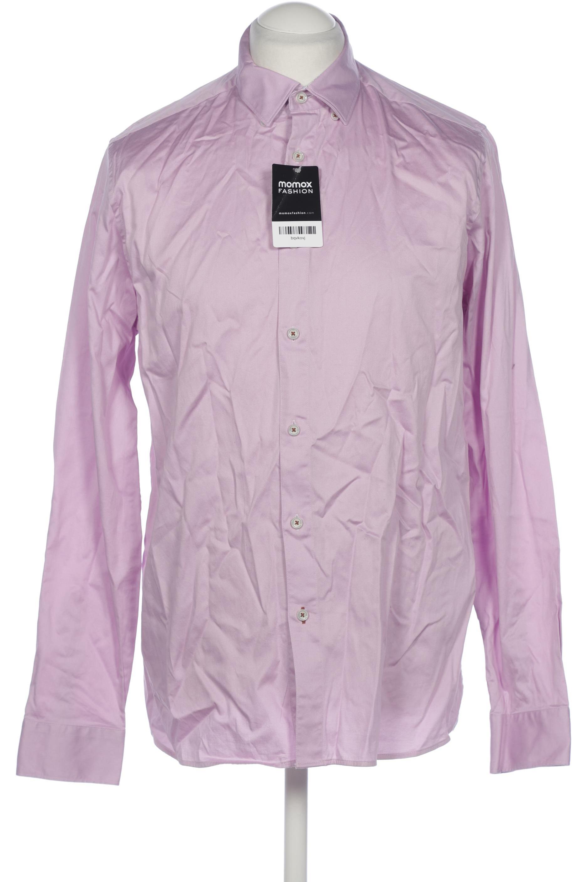 Thumbnail - TED Baker Herren Hemd, pink, Gr. 54