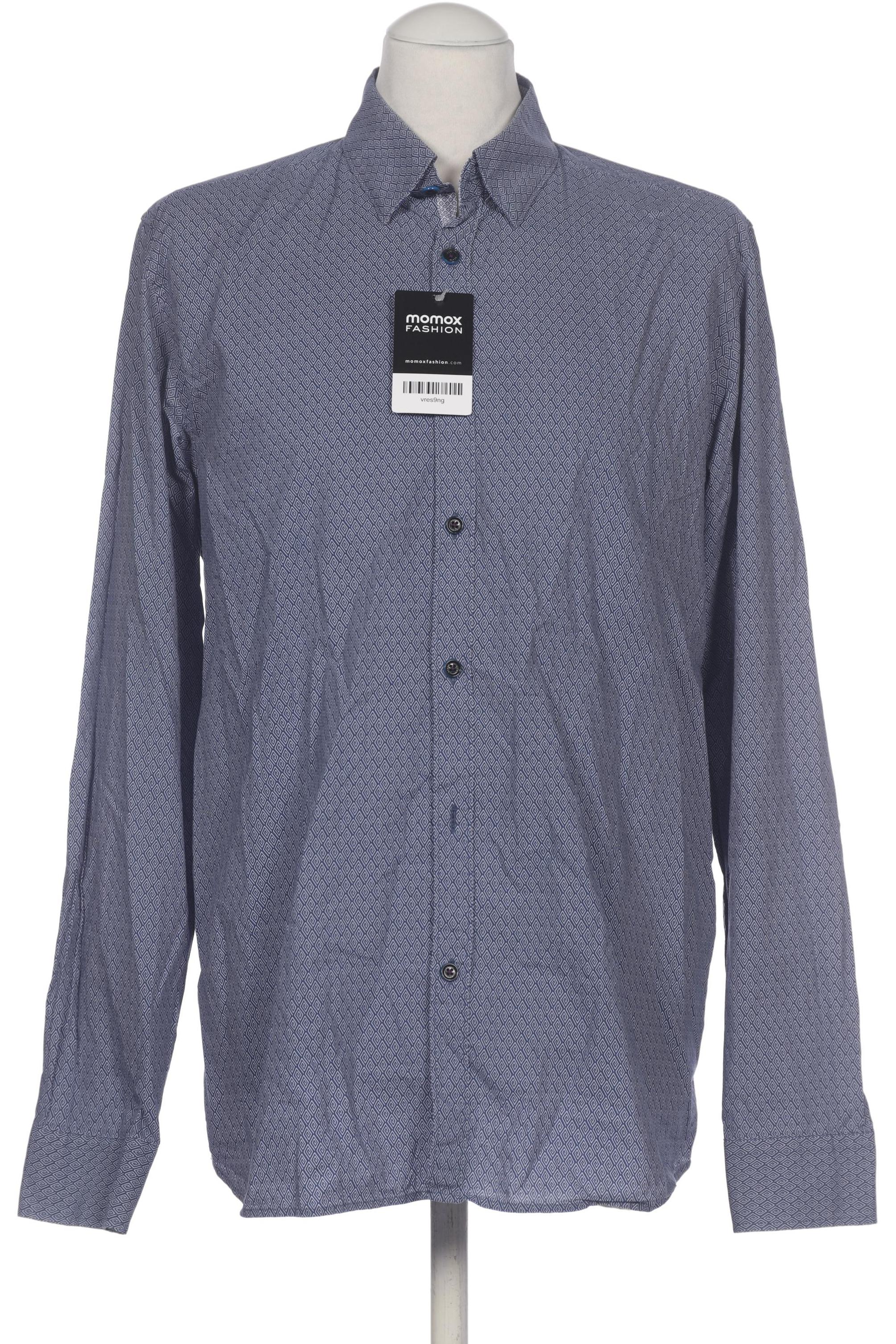 

TED Baker Herren Hemd, blau, Gr. 54