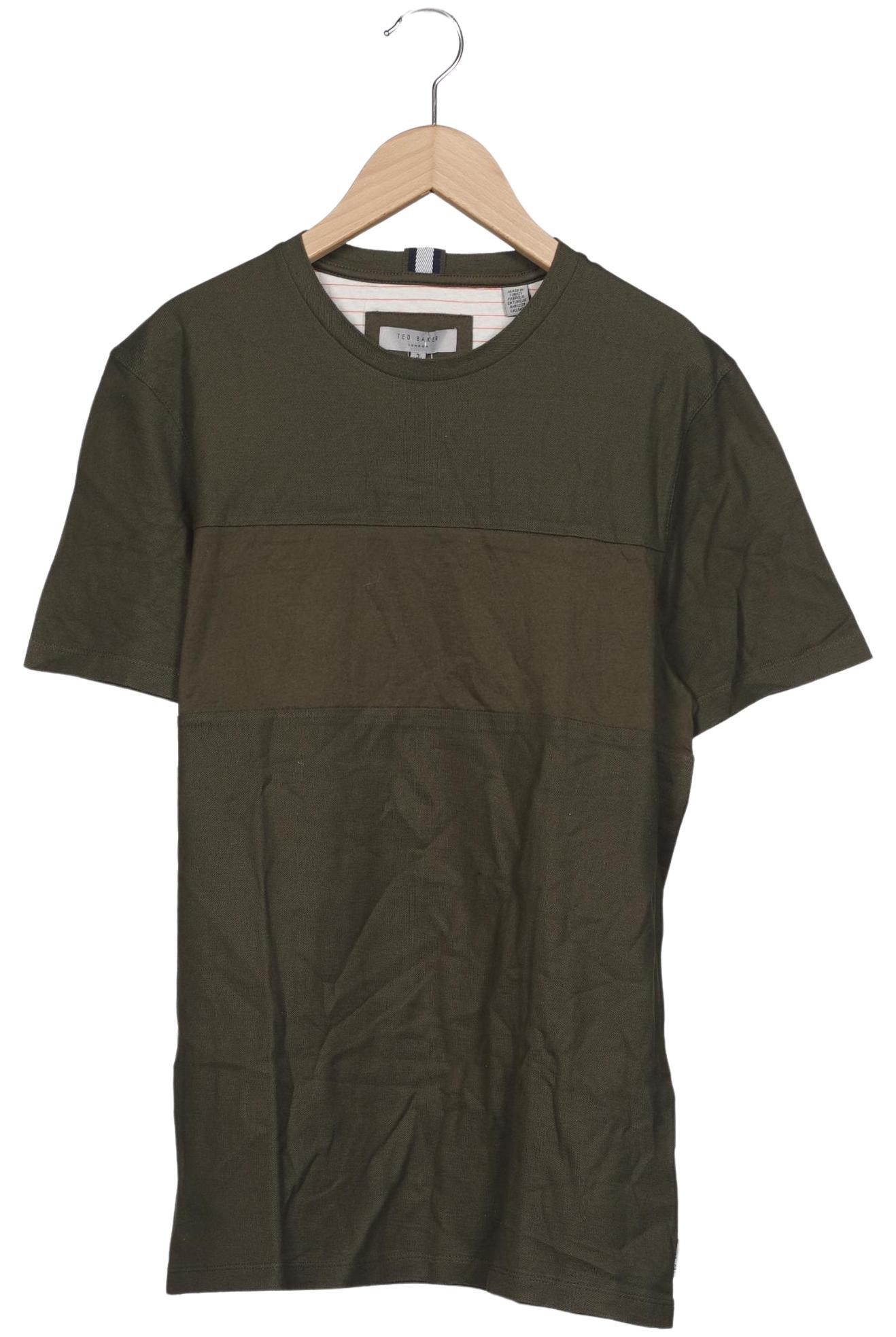 Thumbnail - TED Baker Herren T-Shirt, grün, Gr. 48