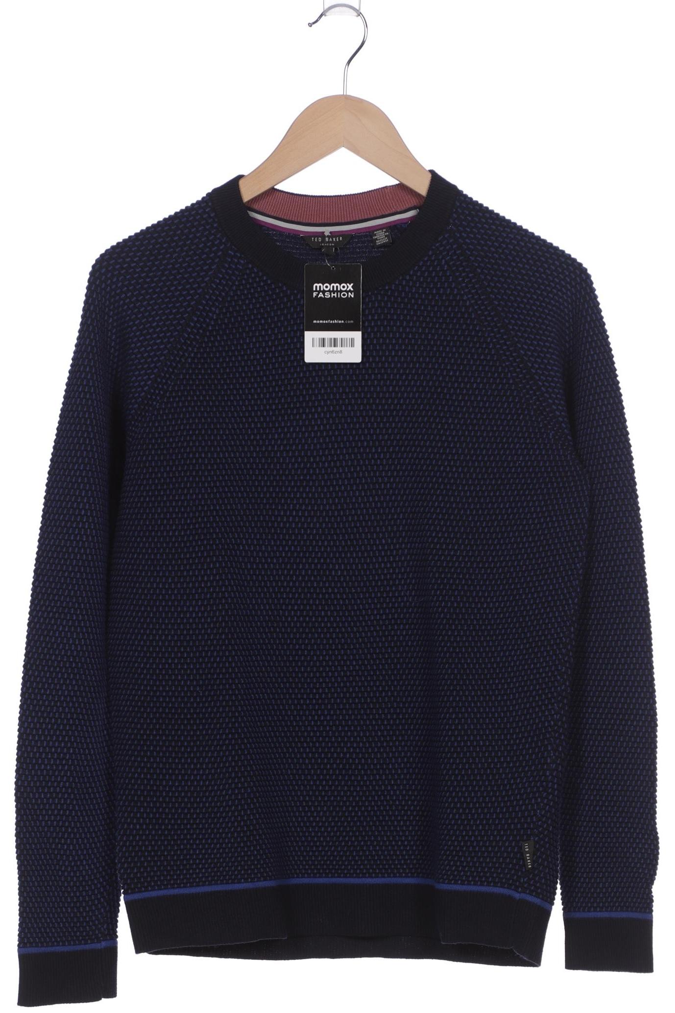 

TED Baker Herren Pullover, blau, Gr. 48