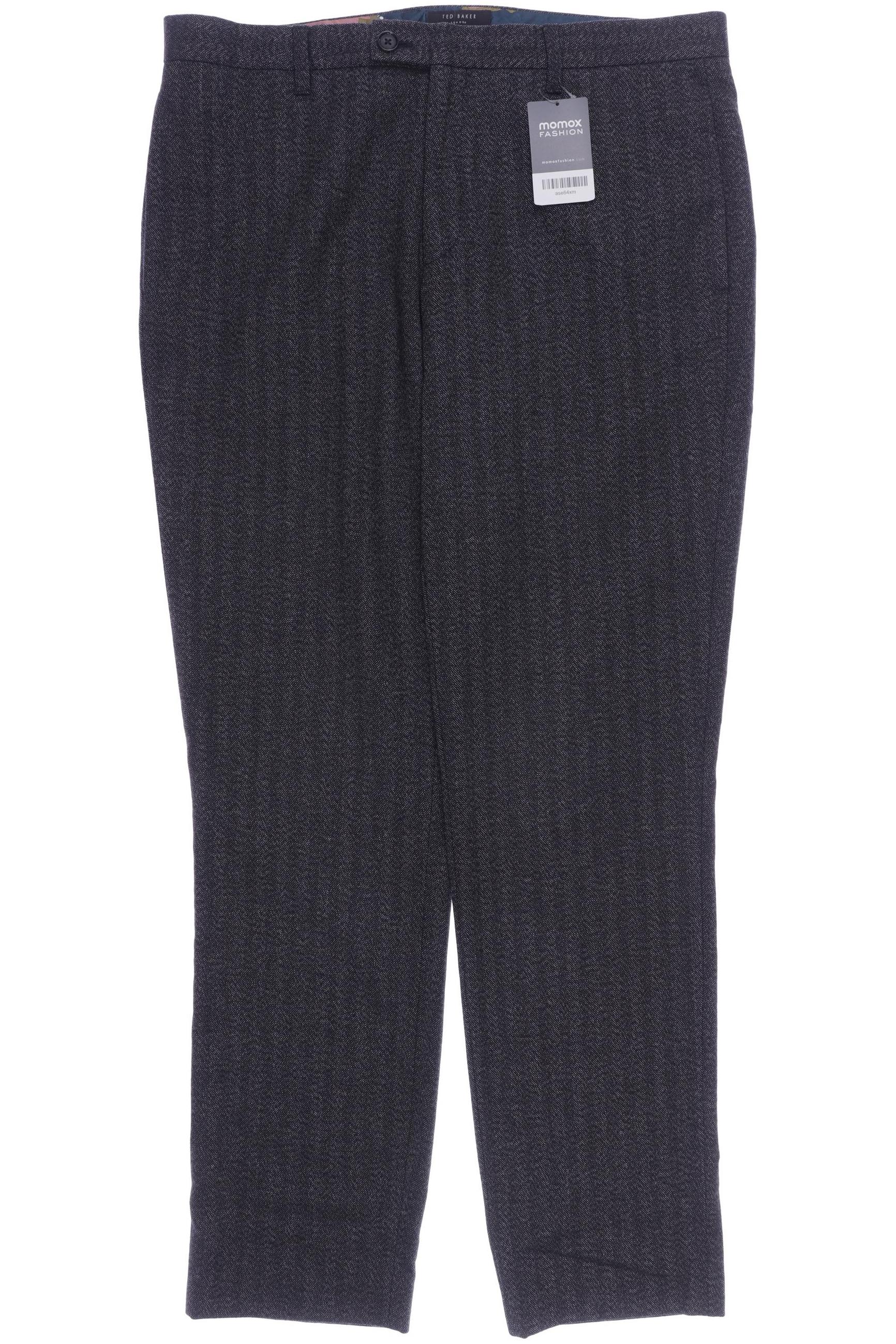 

TED Baker Herren Stoffhose, grau, Gr. 54