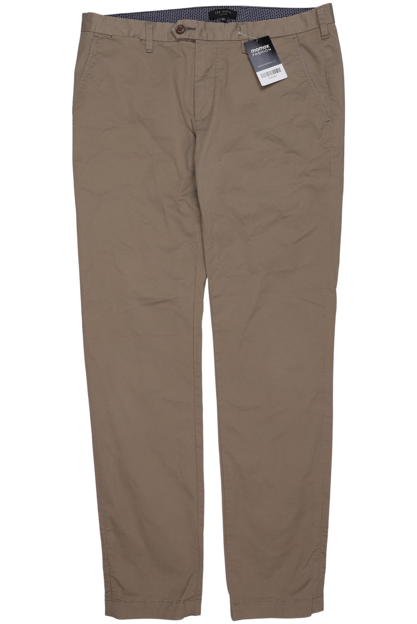 

TED Baker Herren Stoffhose, beige, Gr. 34